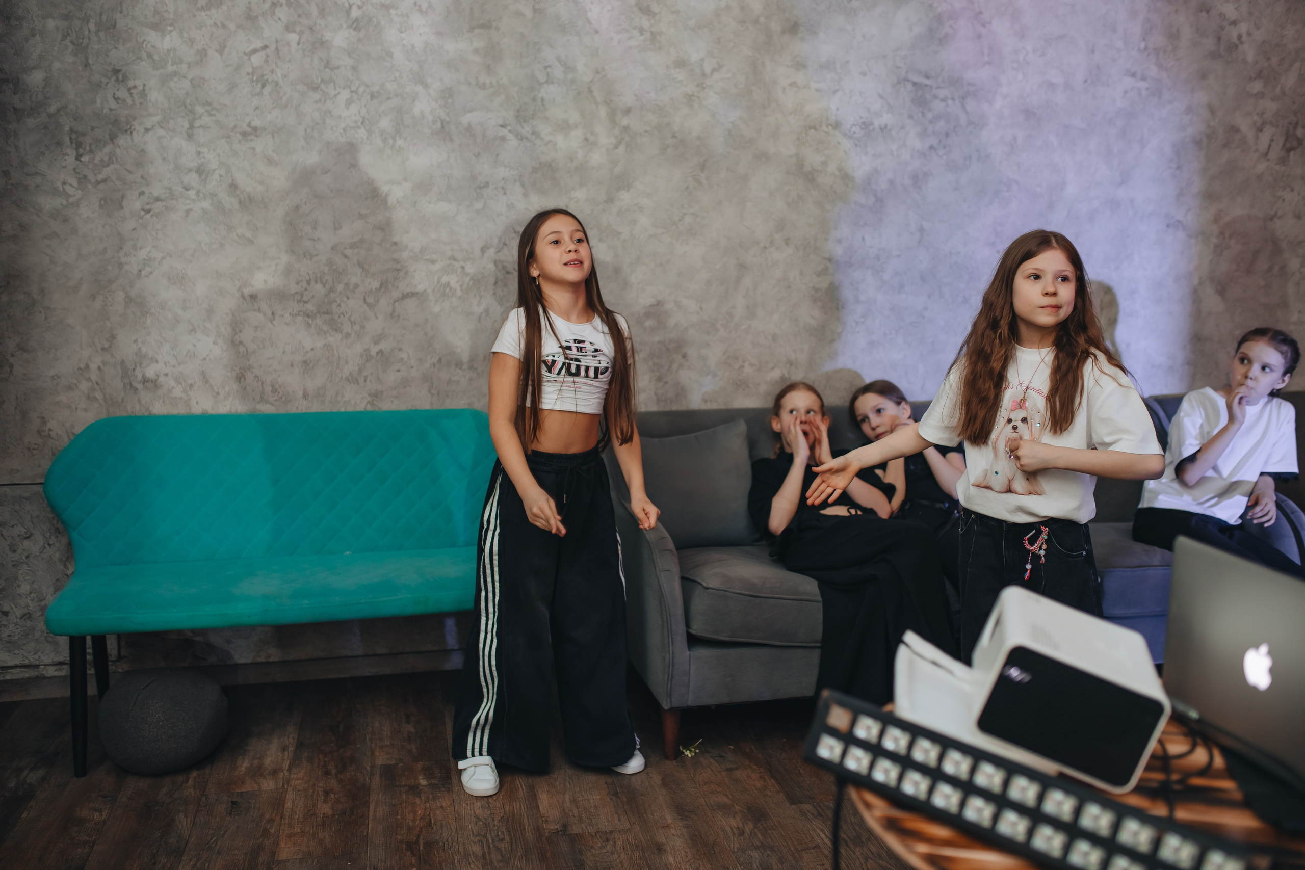 Марусе 11 лет. Семейный и детский фотограф в Москве Дорогова Екатерина