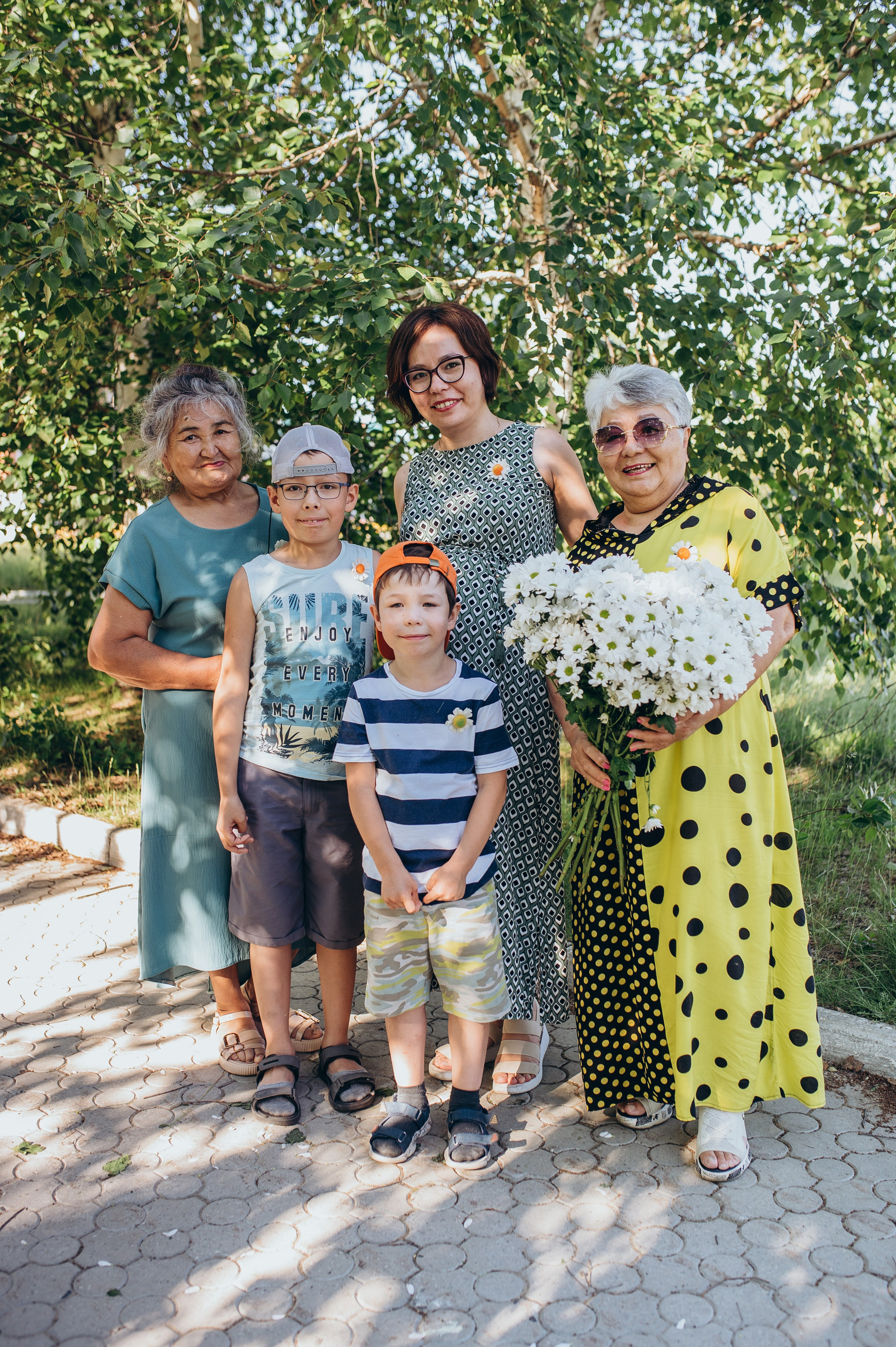 День Семьи, любви и верности (Благотворительный фотопроект). Семейный фотограф в городе Мегион и Нижневартовск Дзюба Татьяна