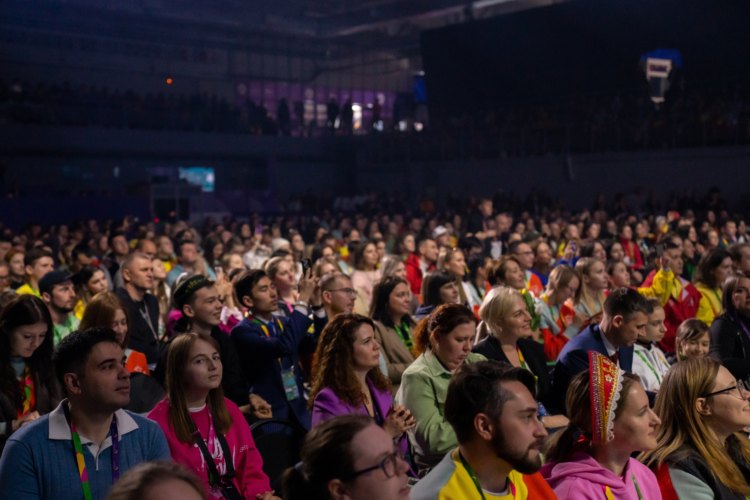 Международный Кубок Юмора в рамках Всемирного Фестиваля Молодежи. Репортажный и студийный фотограф, Москва