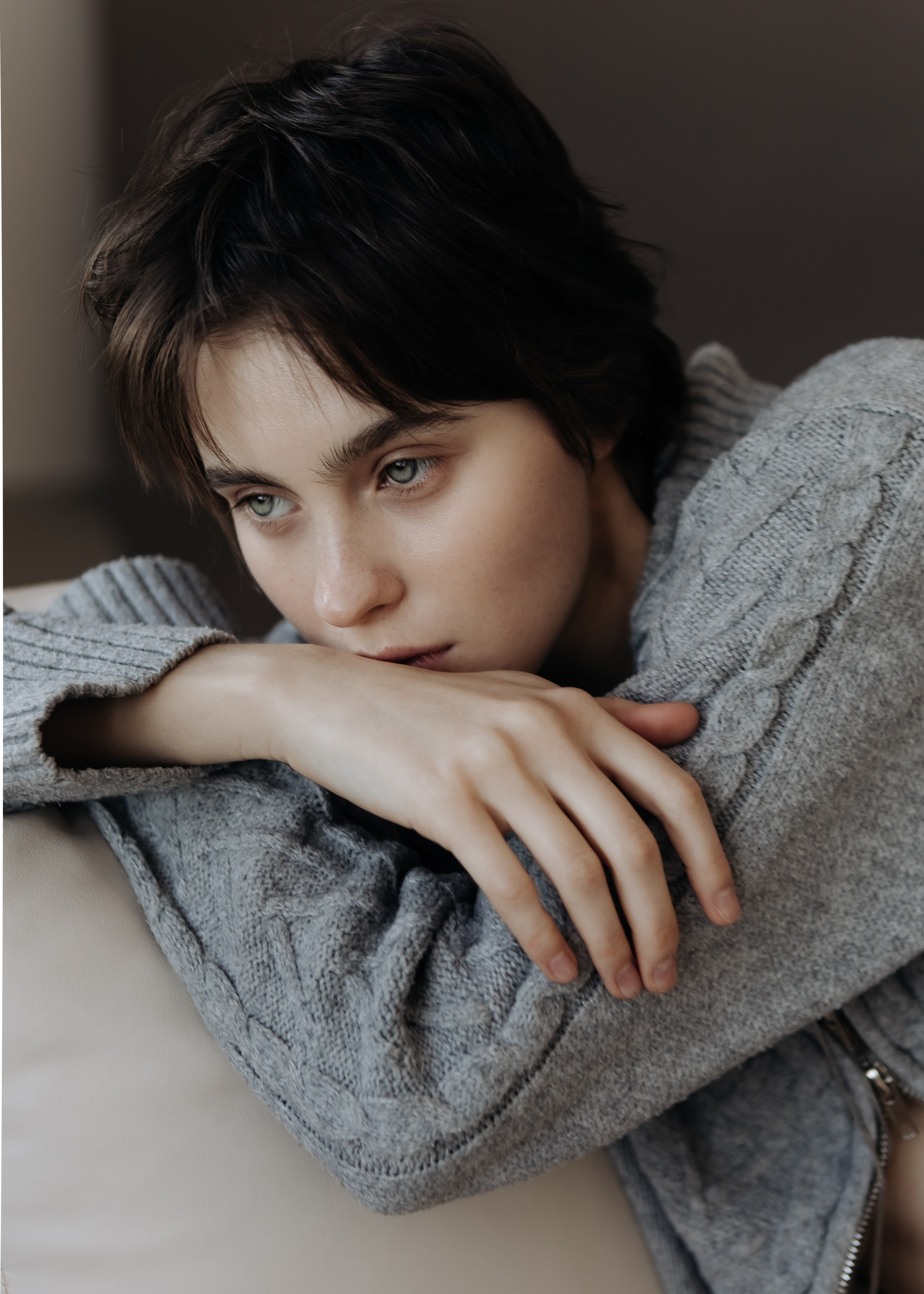 Жеснкий портрет. Фотограф Екатеринбург| Миасс Долгополова Дарья