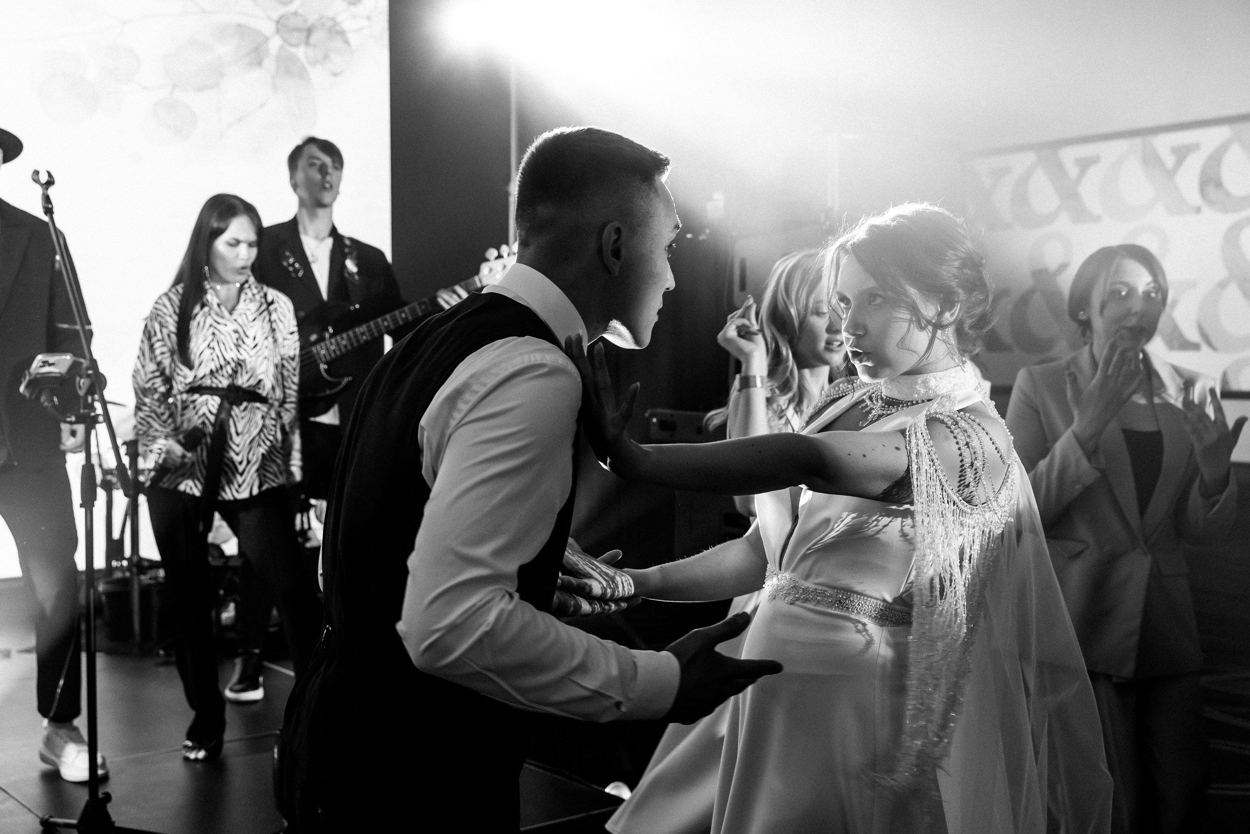 Валерия и Олег. Фотограф - Эльдар Вагапов