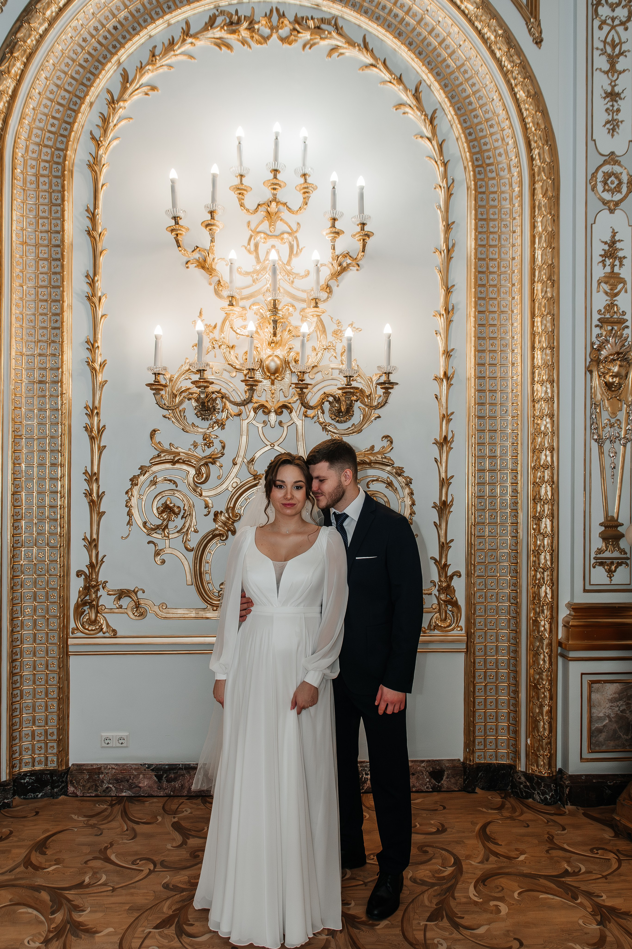 Анастасия и Станислав