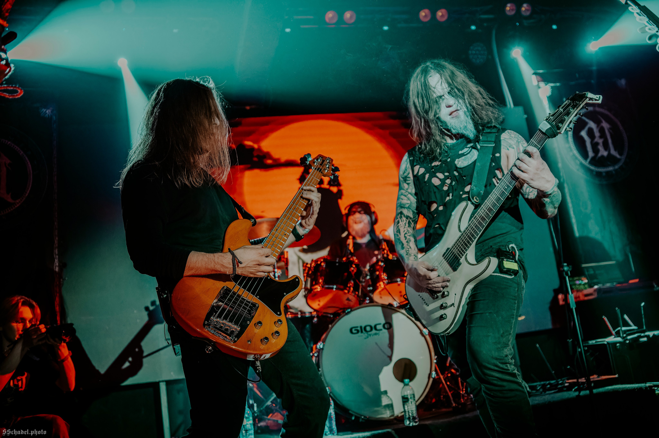 Mjod 19.04.26. We will make everything metal!