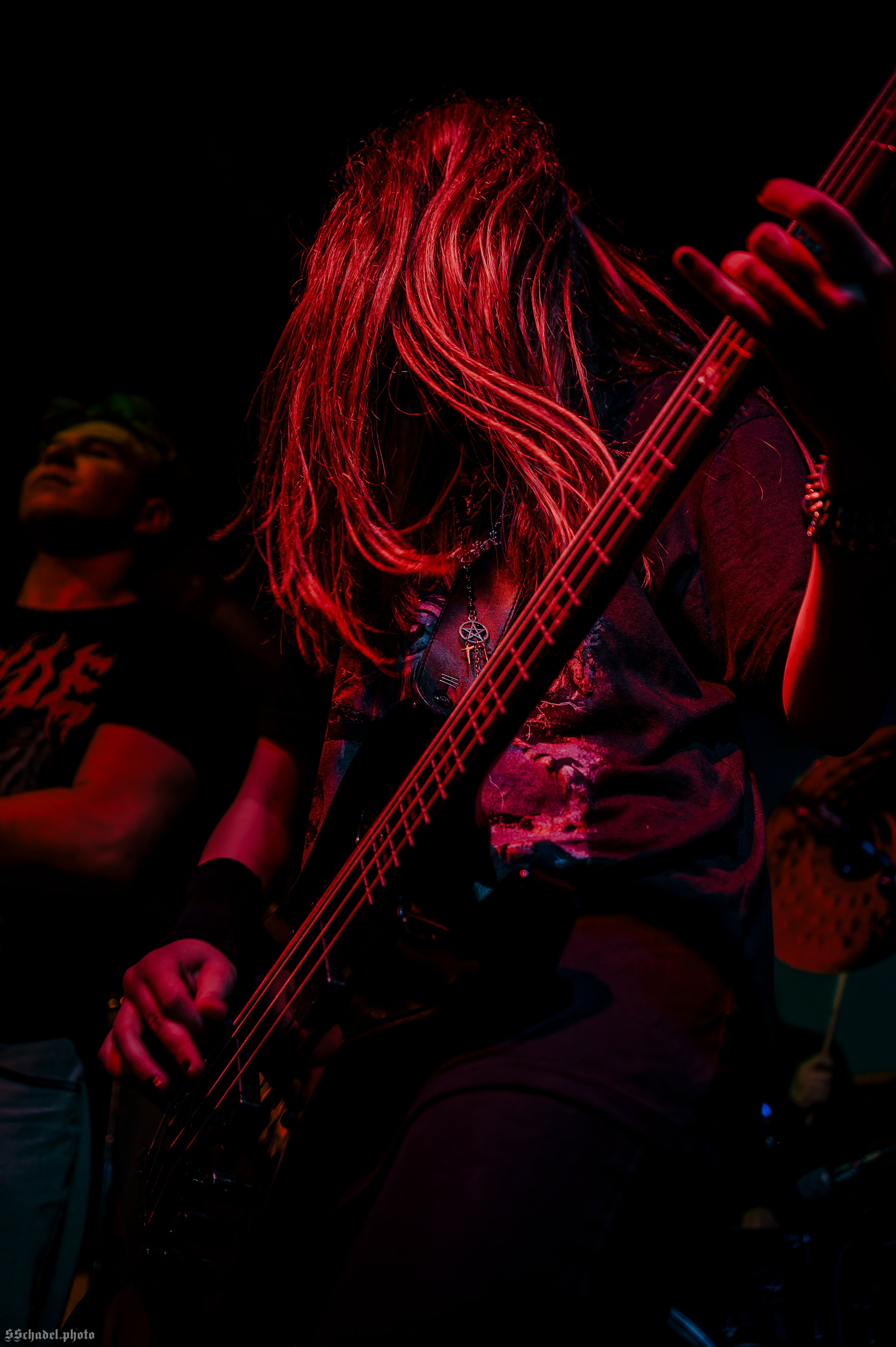 Тombcrusher 05.07.25. We will make everything metal!
