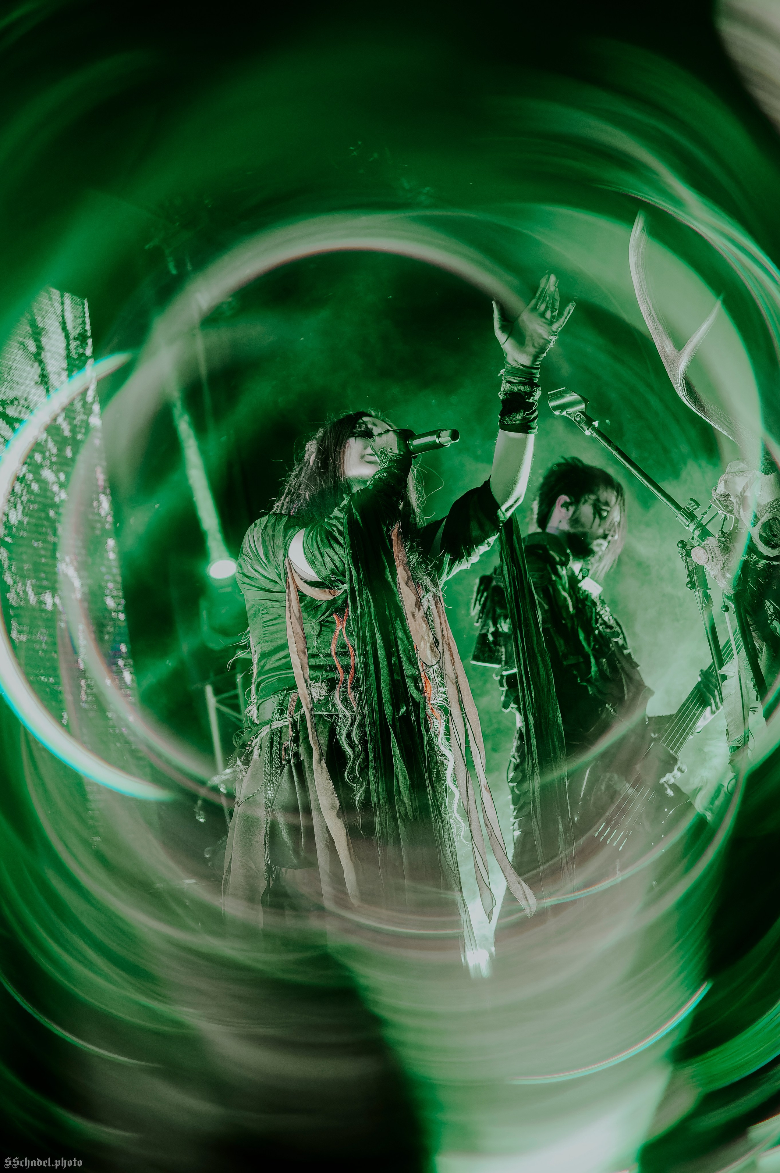 Мещера 16.05.26. We will make everything metal!