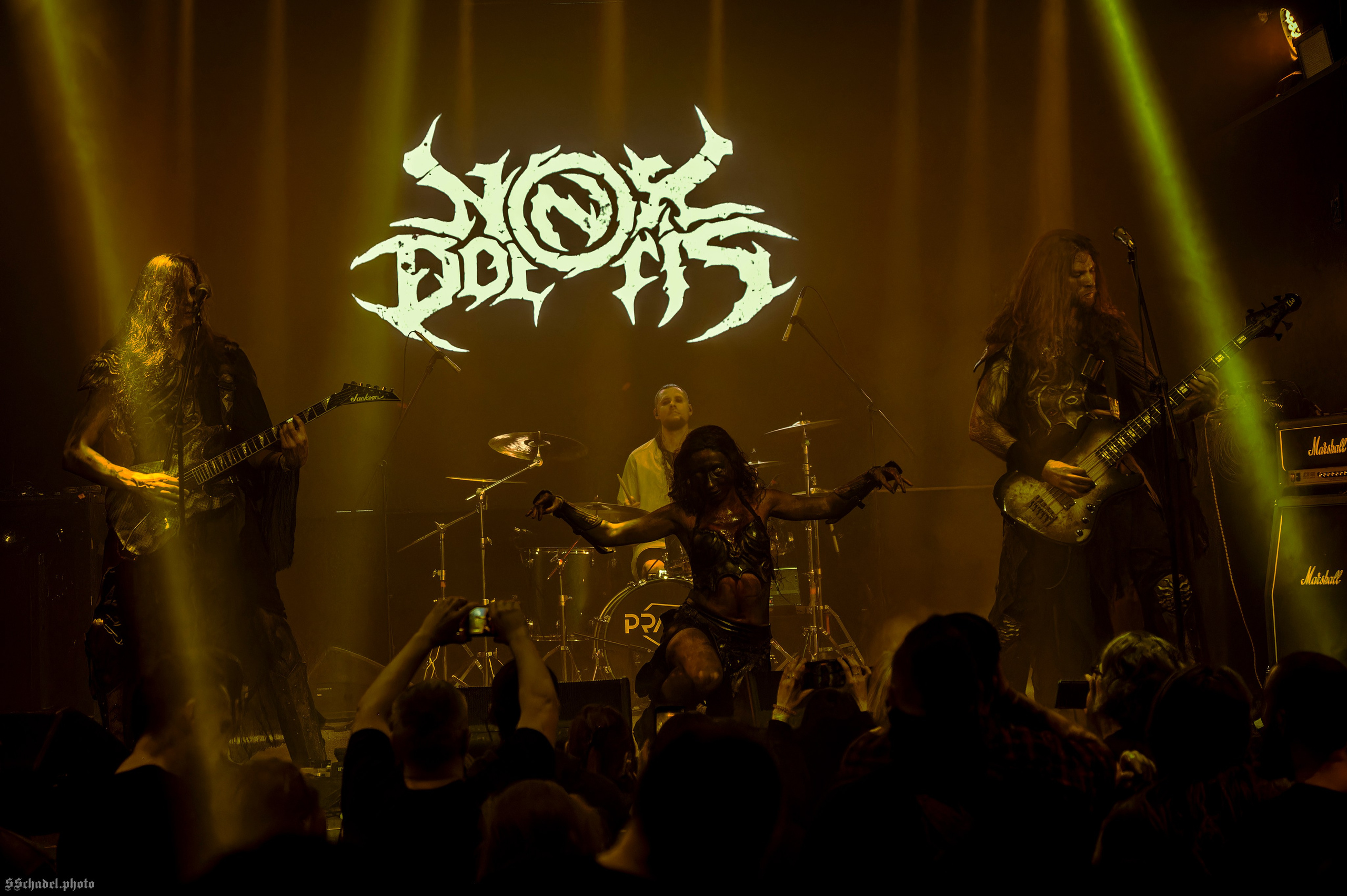Nox Doloris 05.02.26. We will make everything metal!