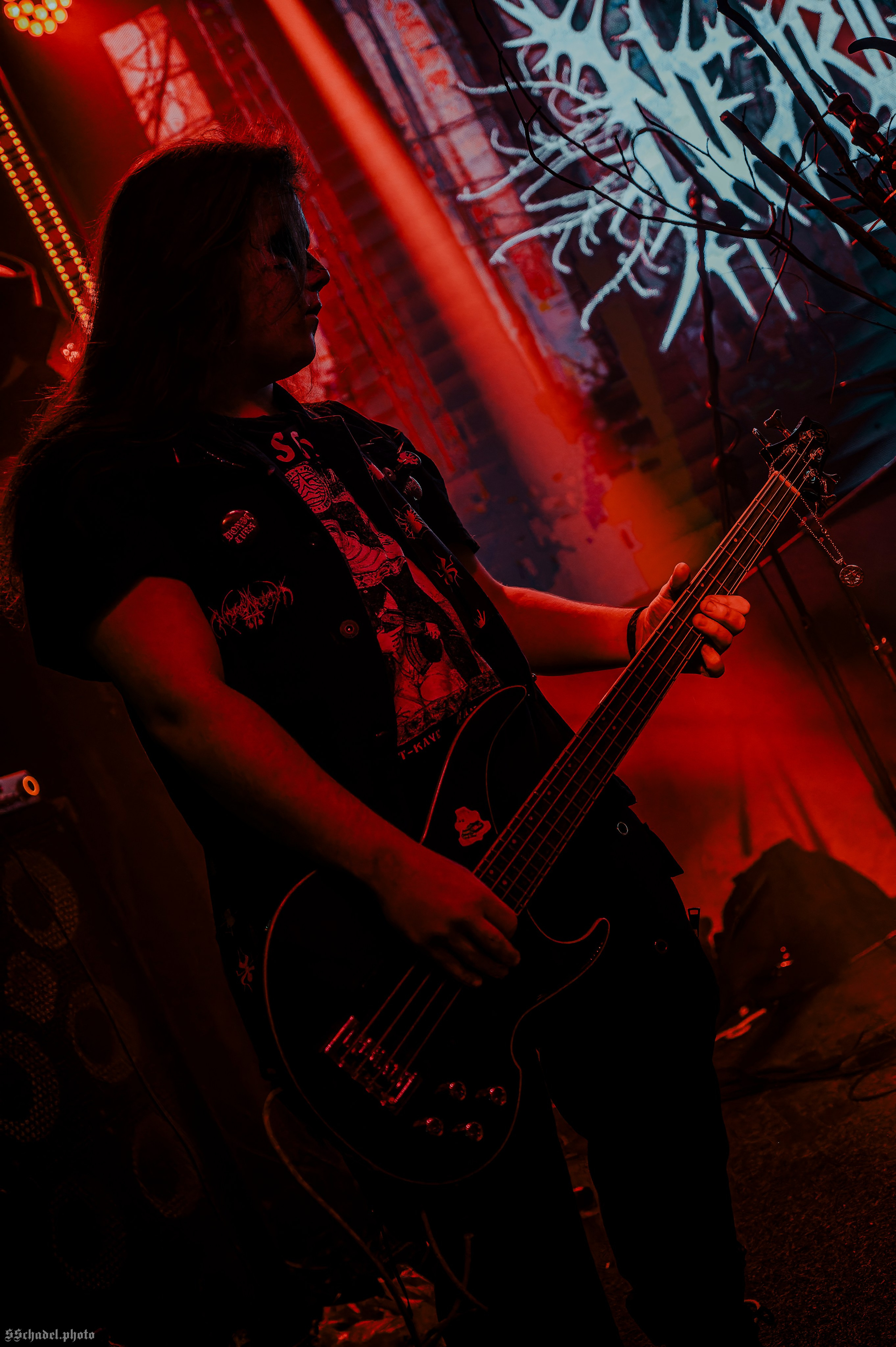 Neargroth 30.08.25. We will make everything metal!
