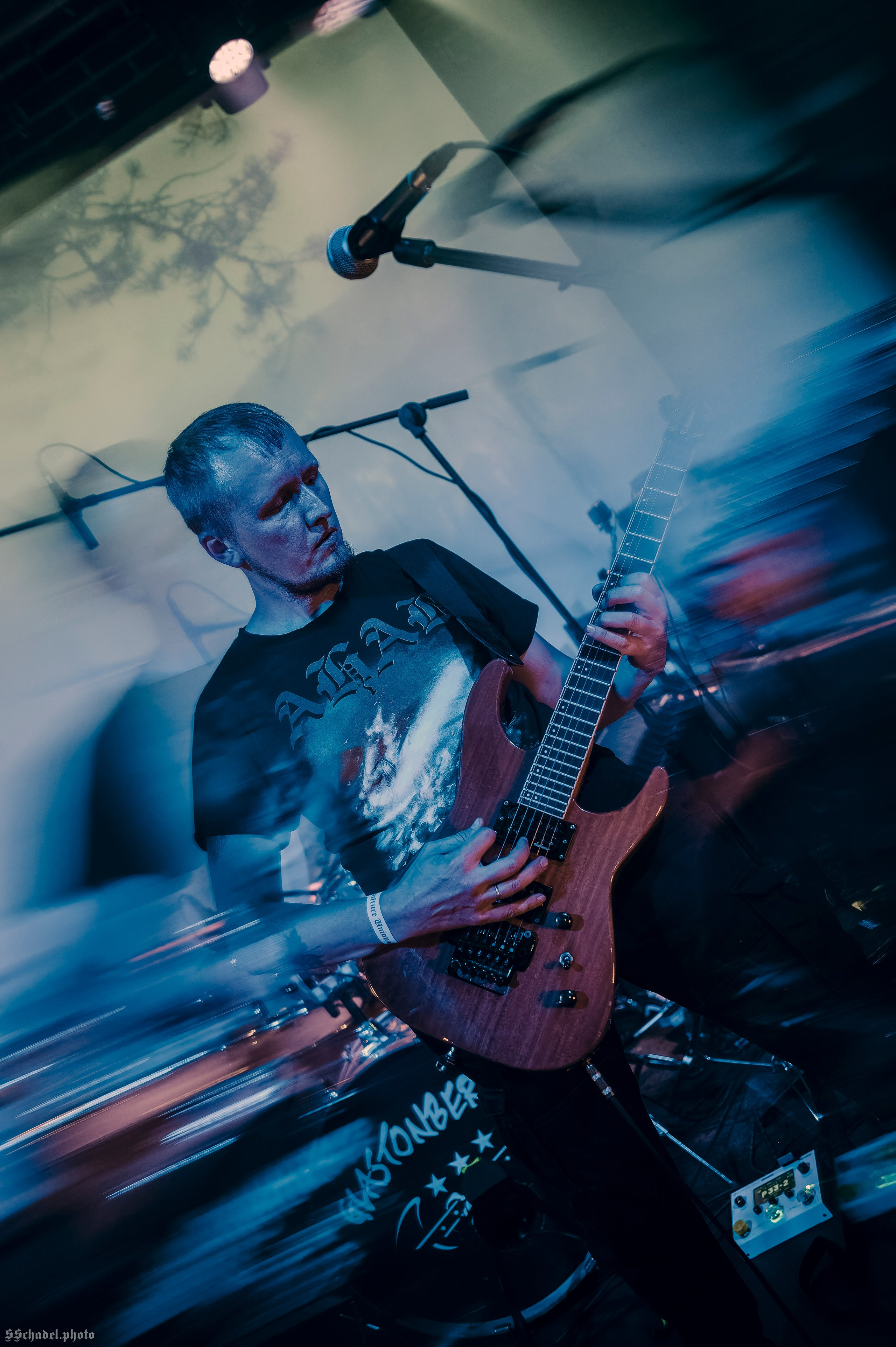 Olshanoe 04.07.26. We will make everything metal!