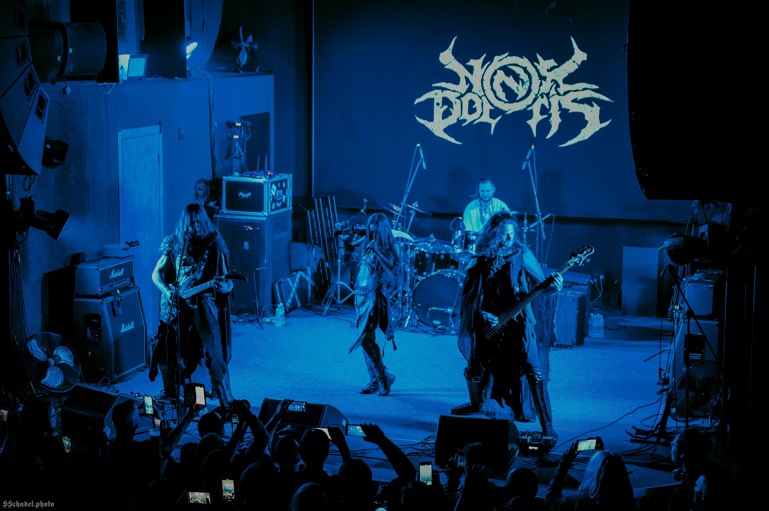 Скрежет Металла // Nox Doloris 22.06.2025. We will make everything metal!