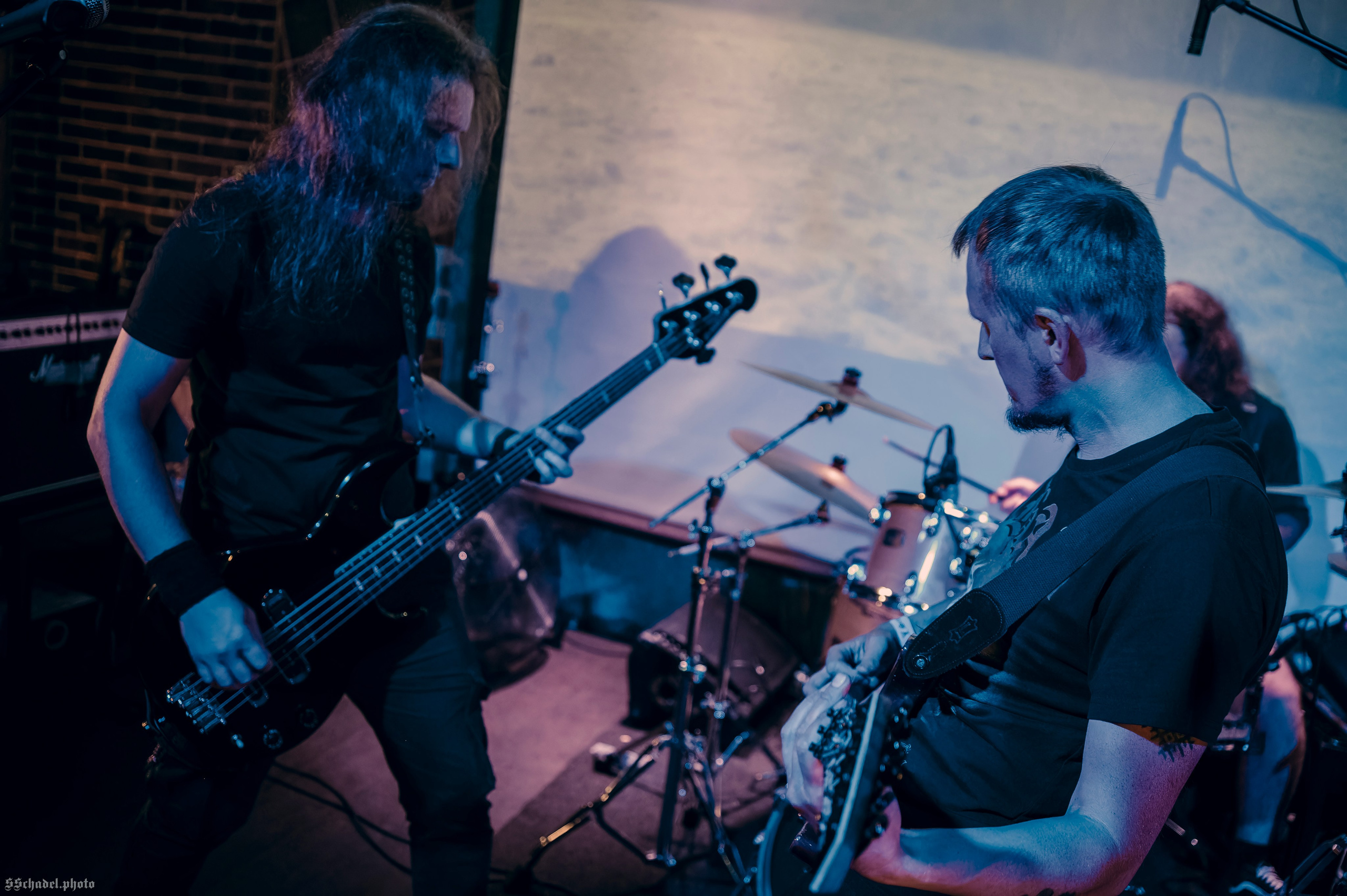 Olshanoe 04.07.26. We will make everything metal!