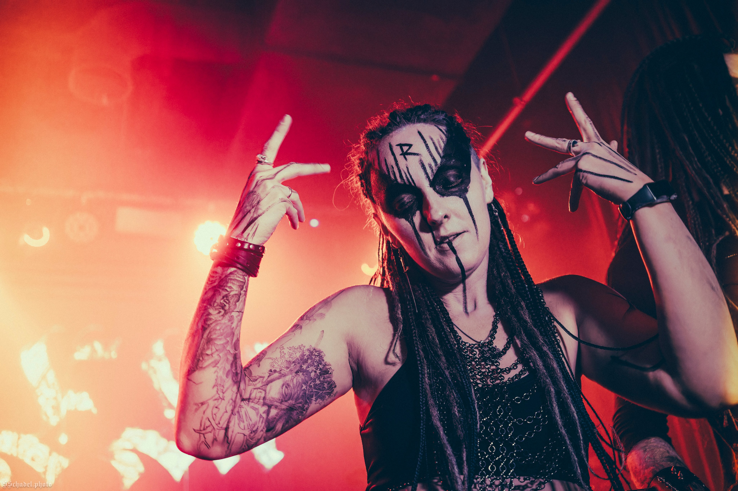 Frostlagte Måne 30.08.25. We will make everything metal!