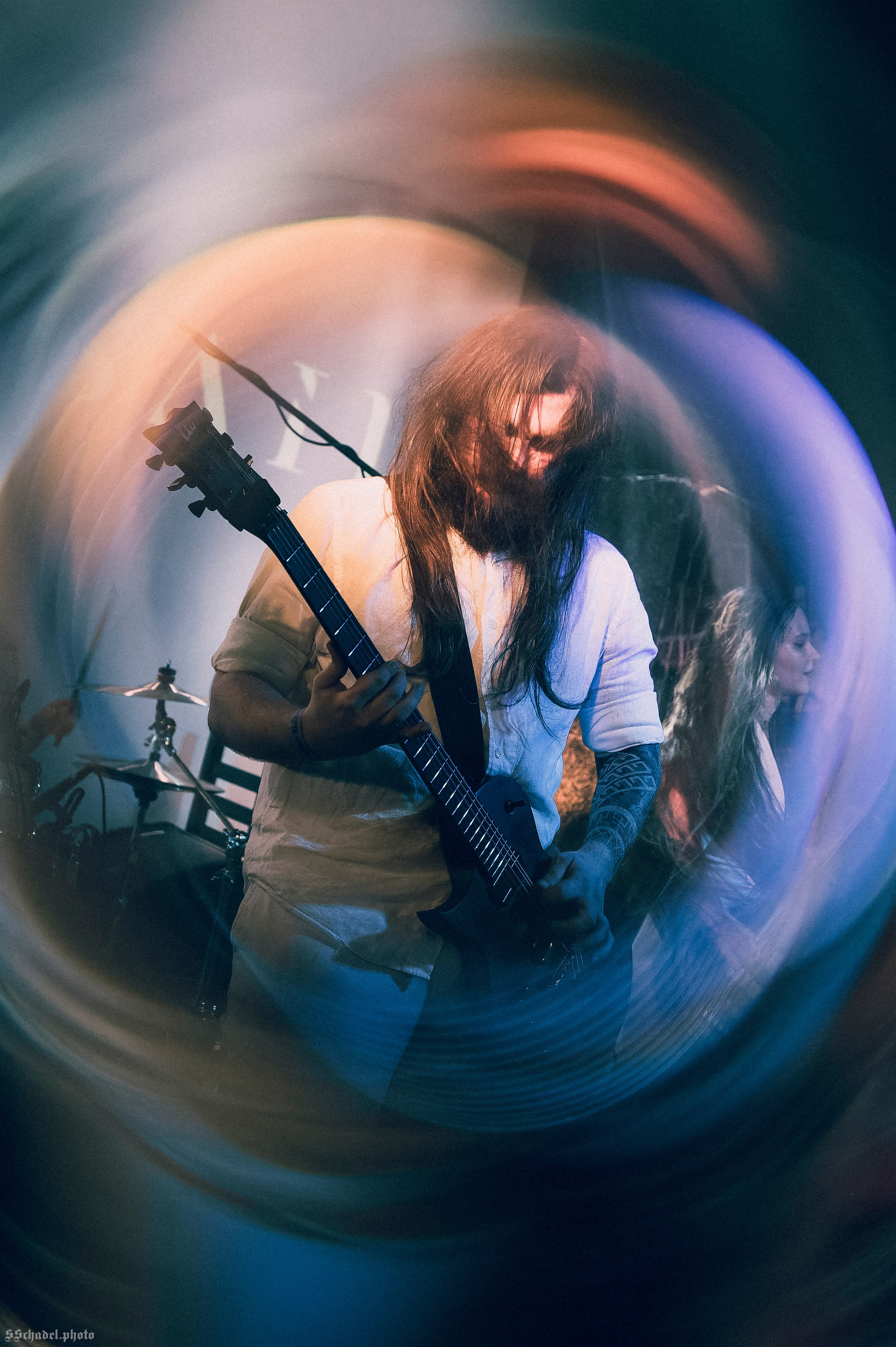 Astrosail 04.07.26. We will make everything metal!