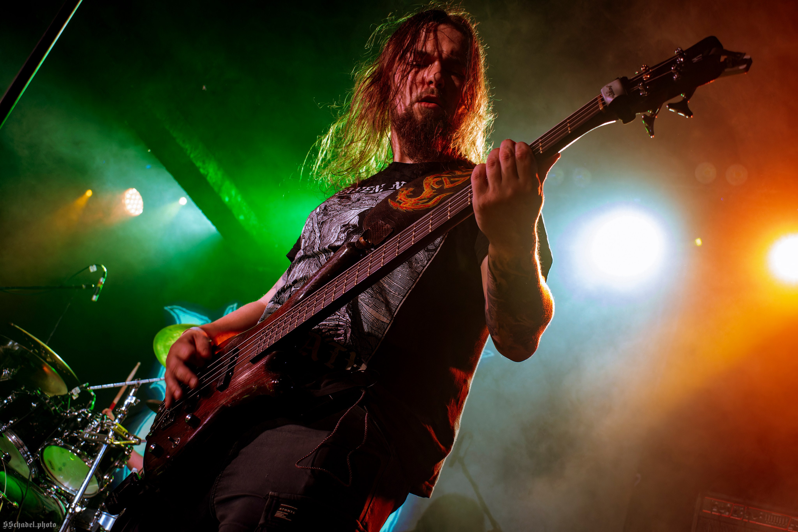 Хрен 26.04.25. We will make everything metal!