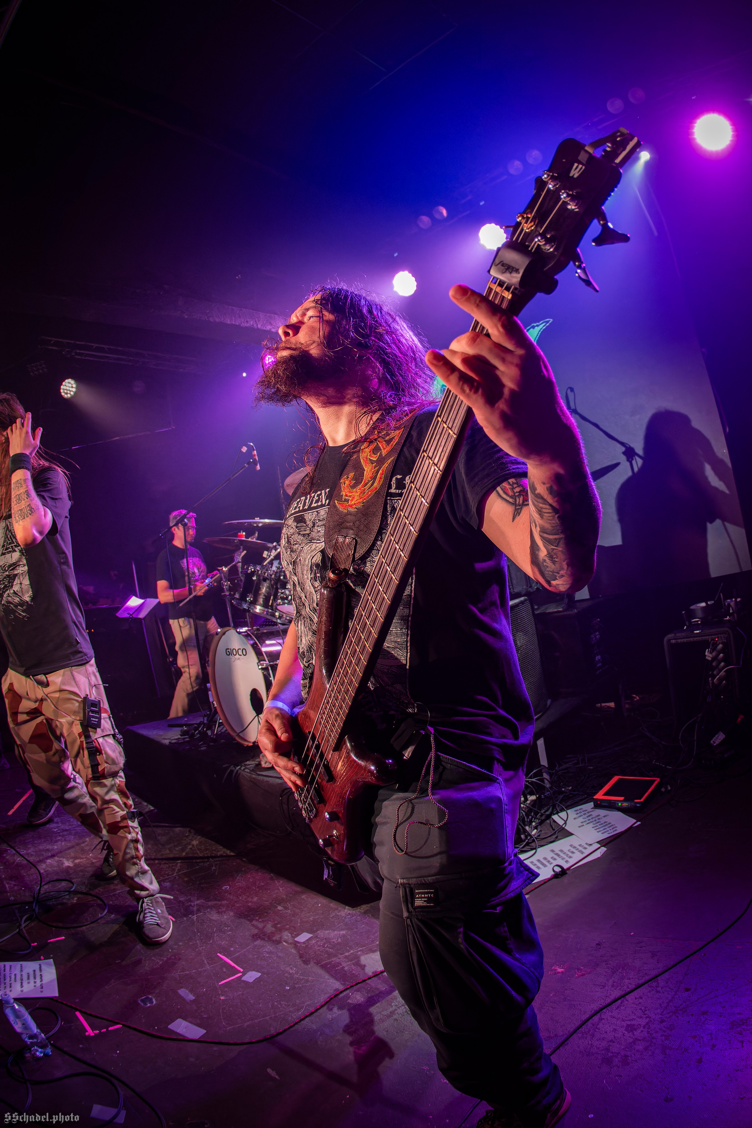 Хрен 26.04.25. We will make everything metal!