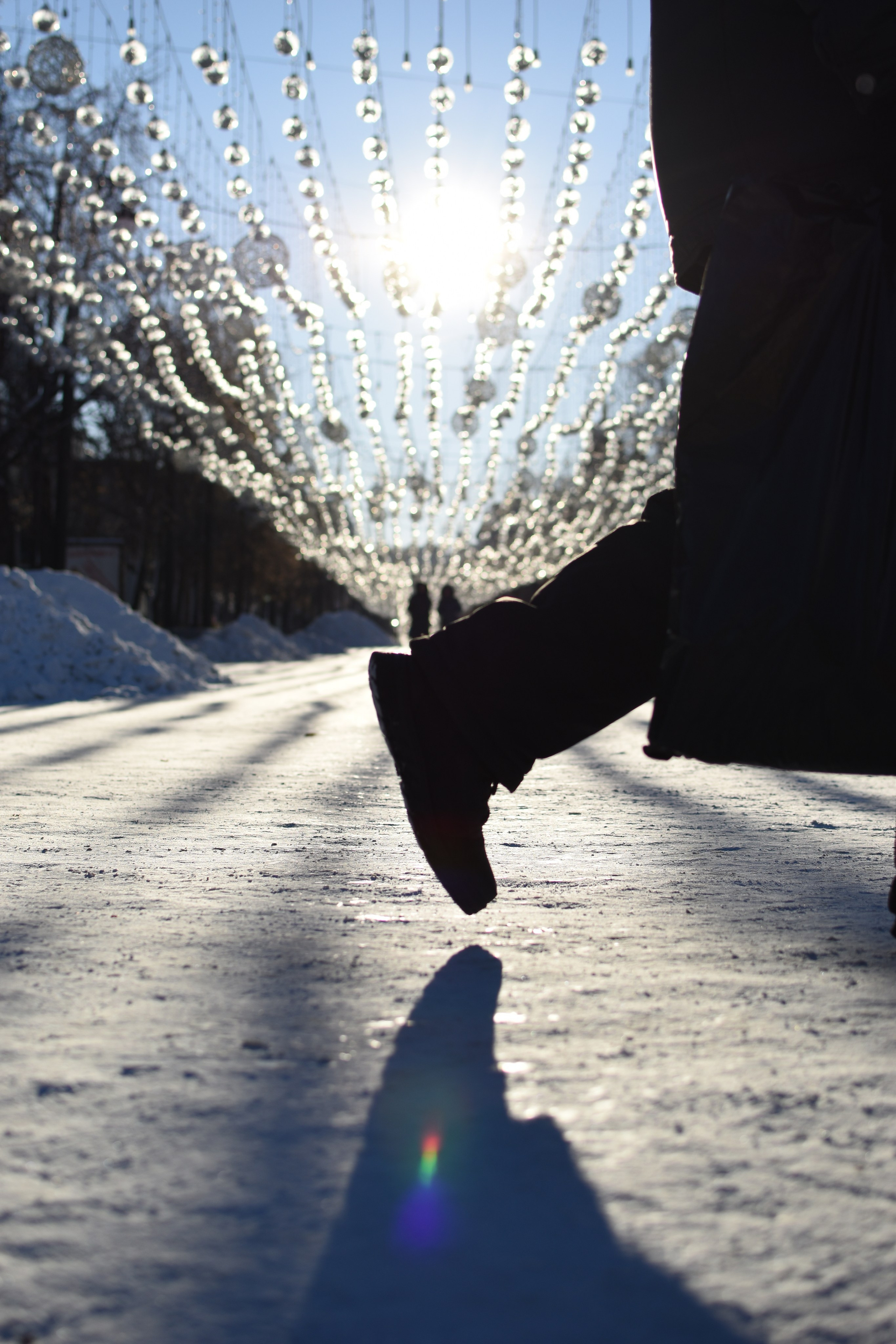 Стрит фото Москва. Фотограф Лобанов Антон, г. Москва