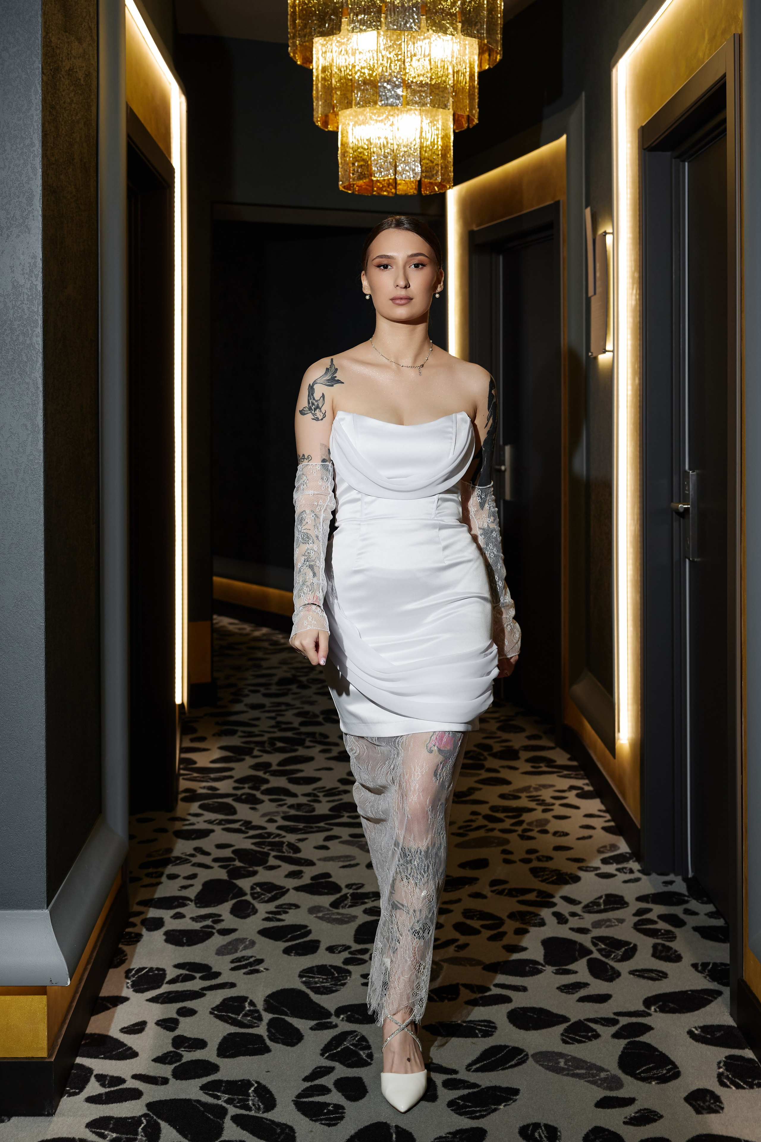 Маленькая свадебная фотосессия. Александр Прозоров фотограф в Кирове