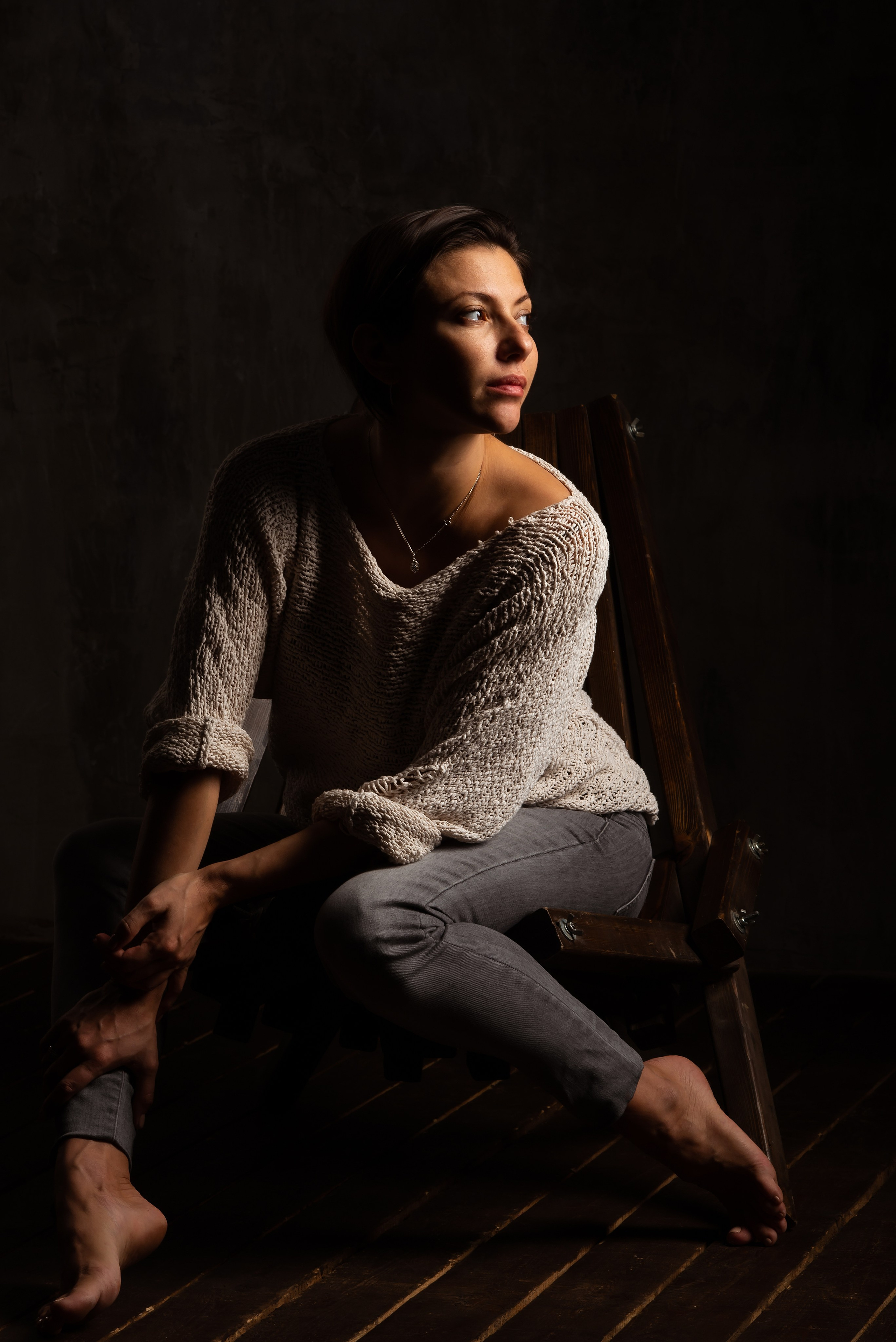 2+1 | Waiting for someone. Bekagaev photography