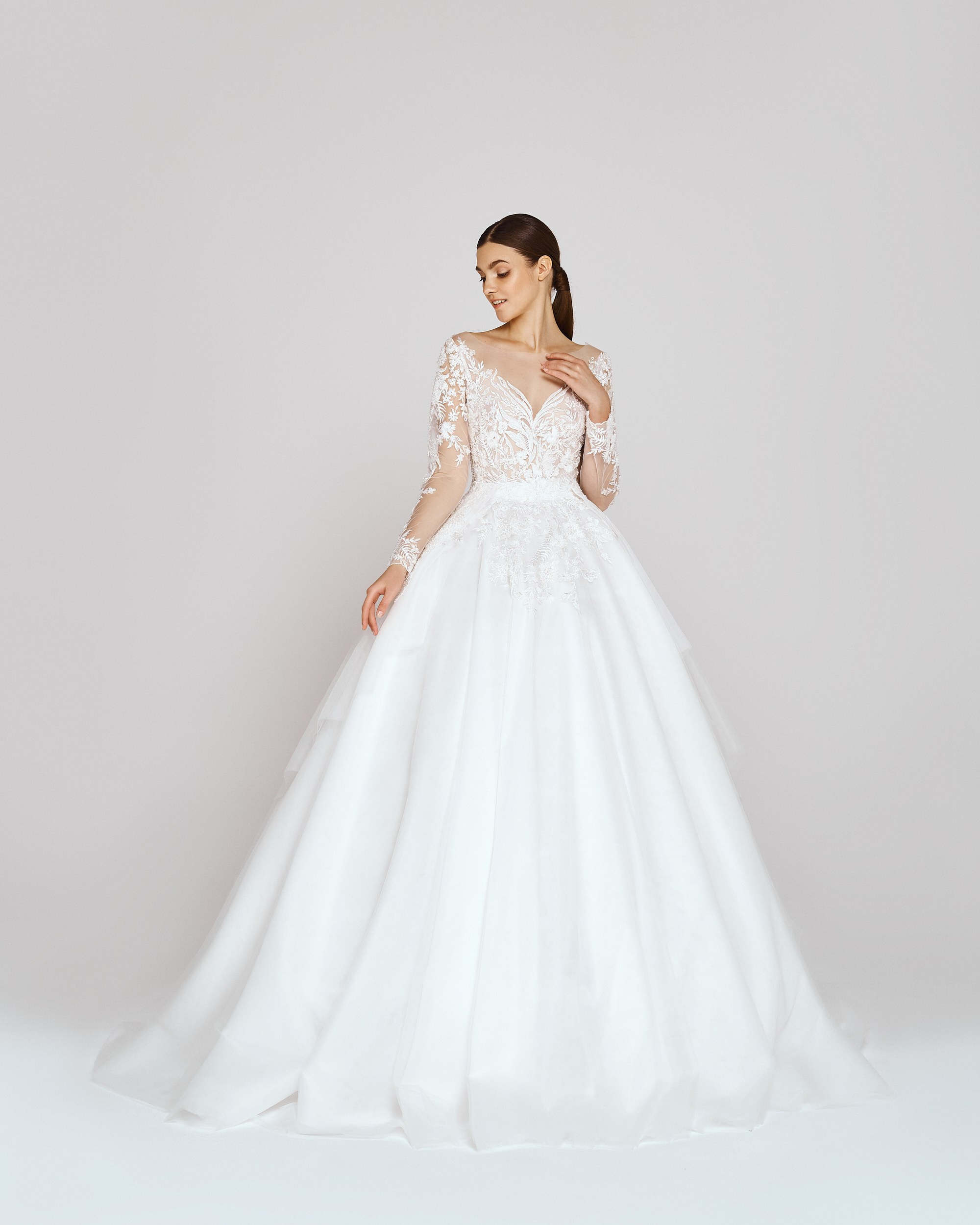 Свадебные платья. Фотограф для брендов