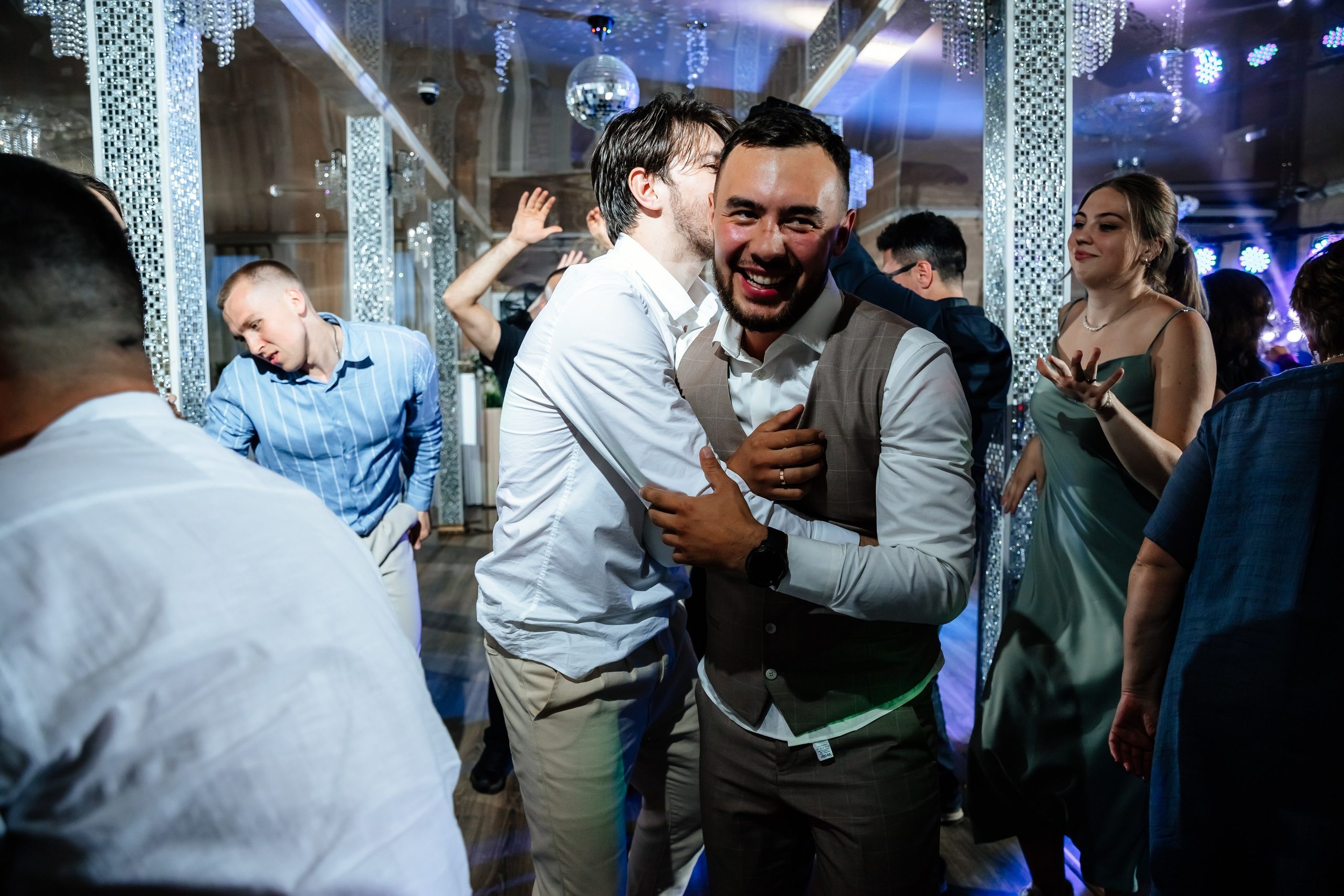 Тимур и Римма. Свадебный и семейный фотограф Разида Мухаметова