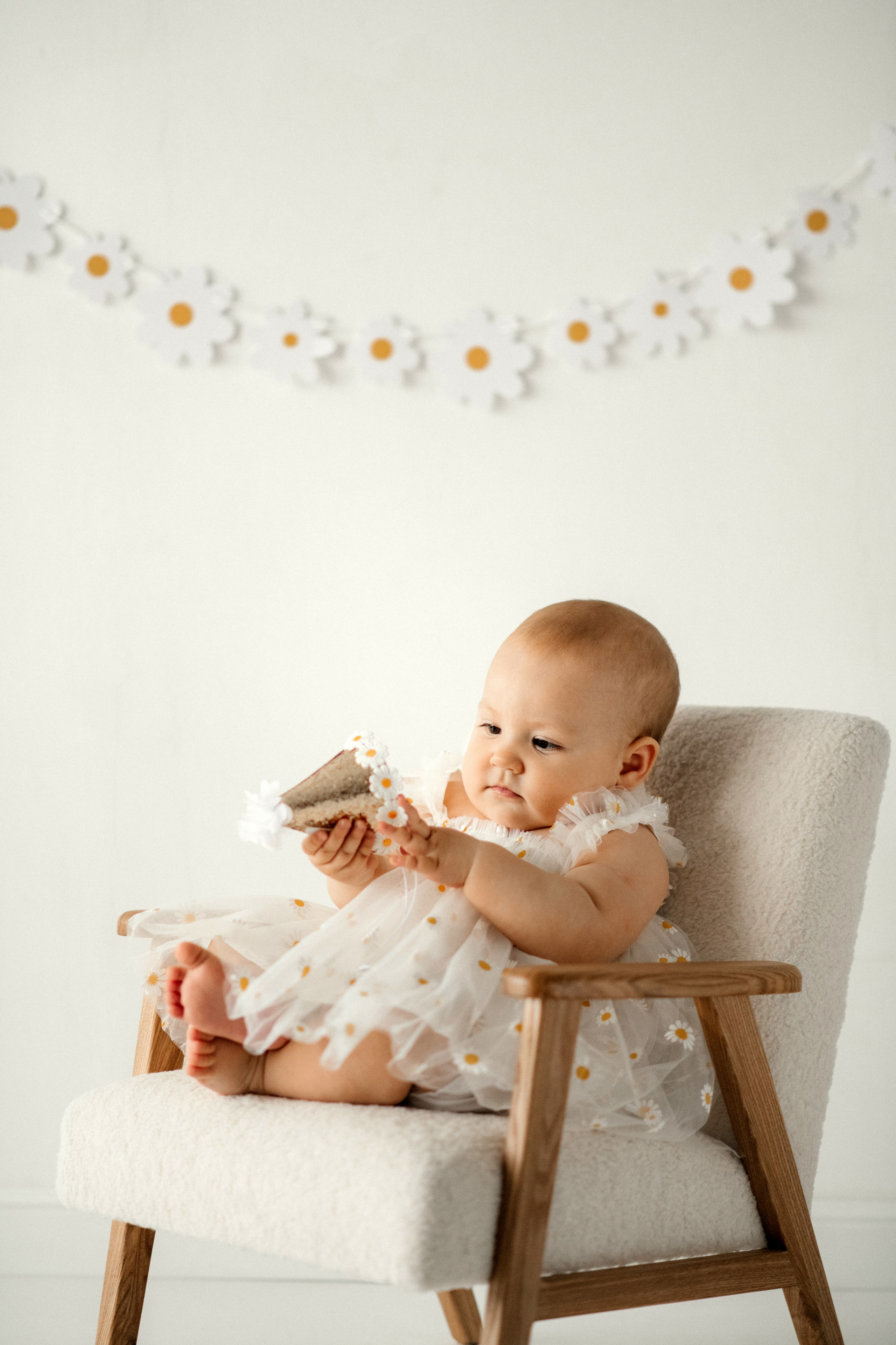 Детские съемки и дни рождения. Главная