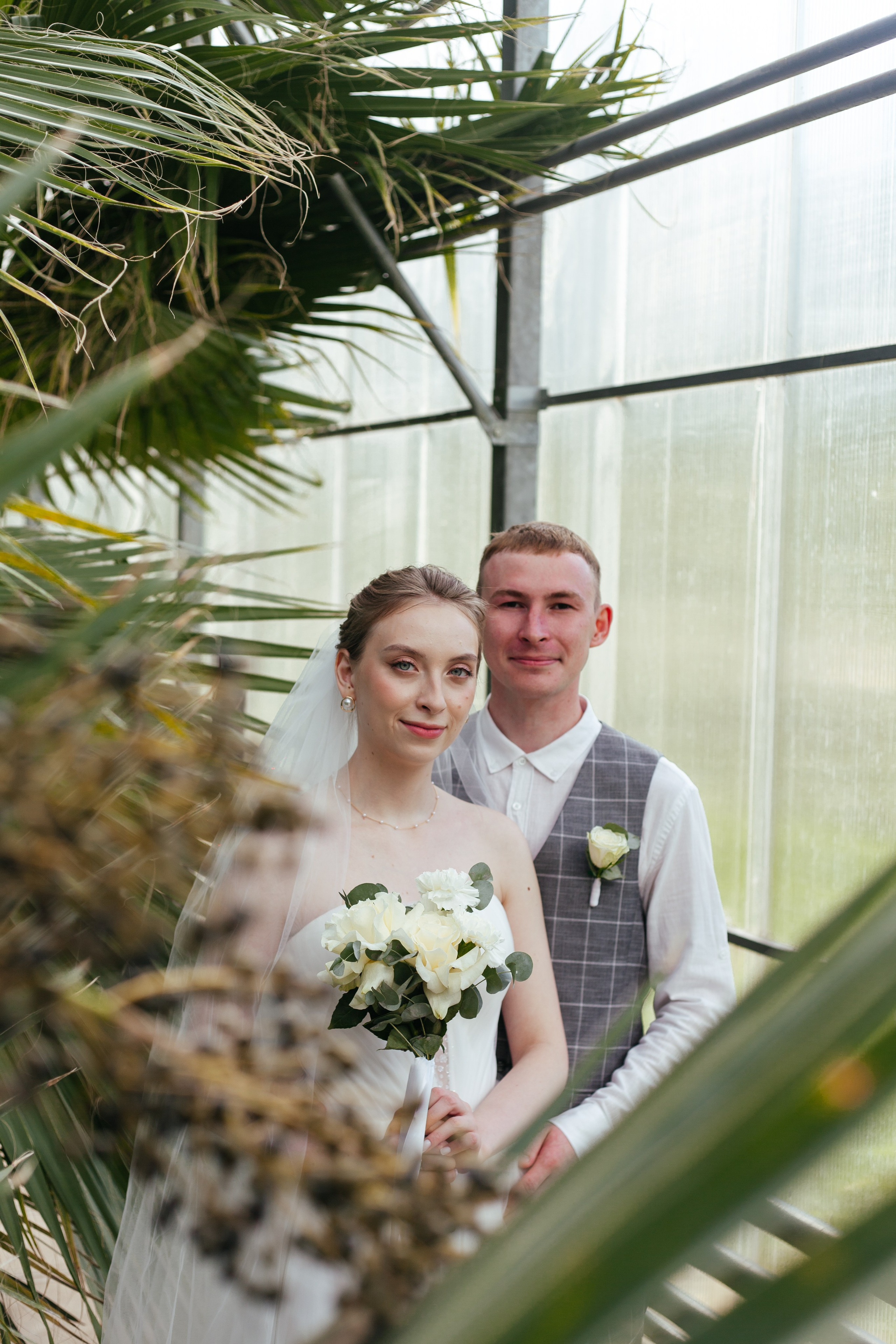 Диана и Алексей. Свадебный фотограф Ижевск