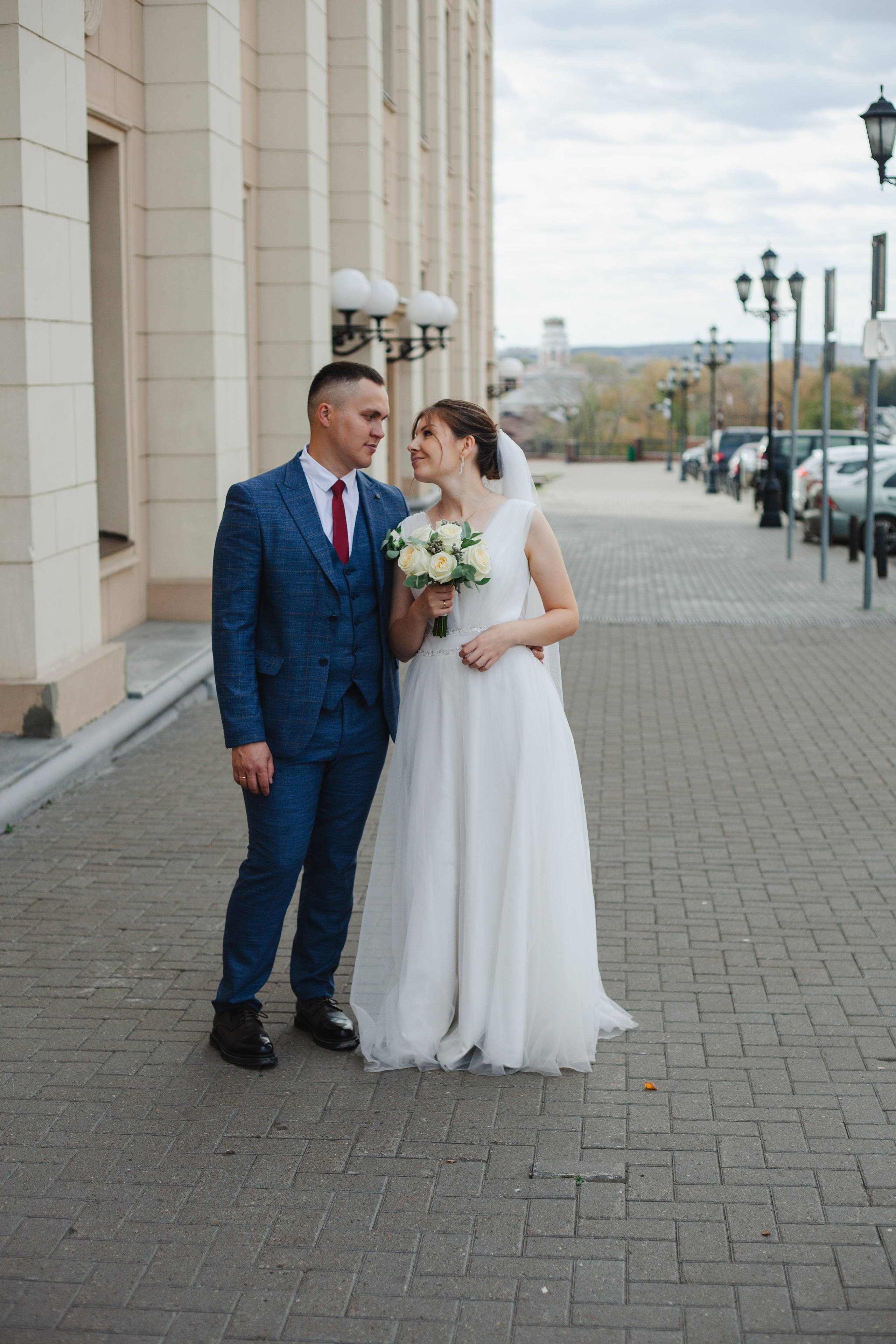 Ольга и Илья. Свадебный фотограф Ижевск