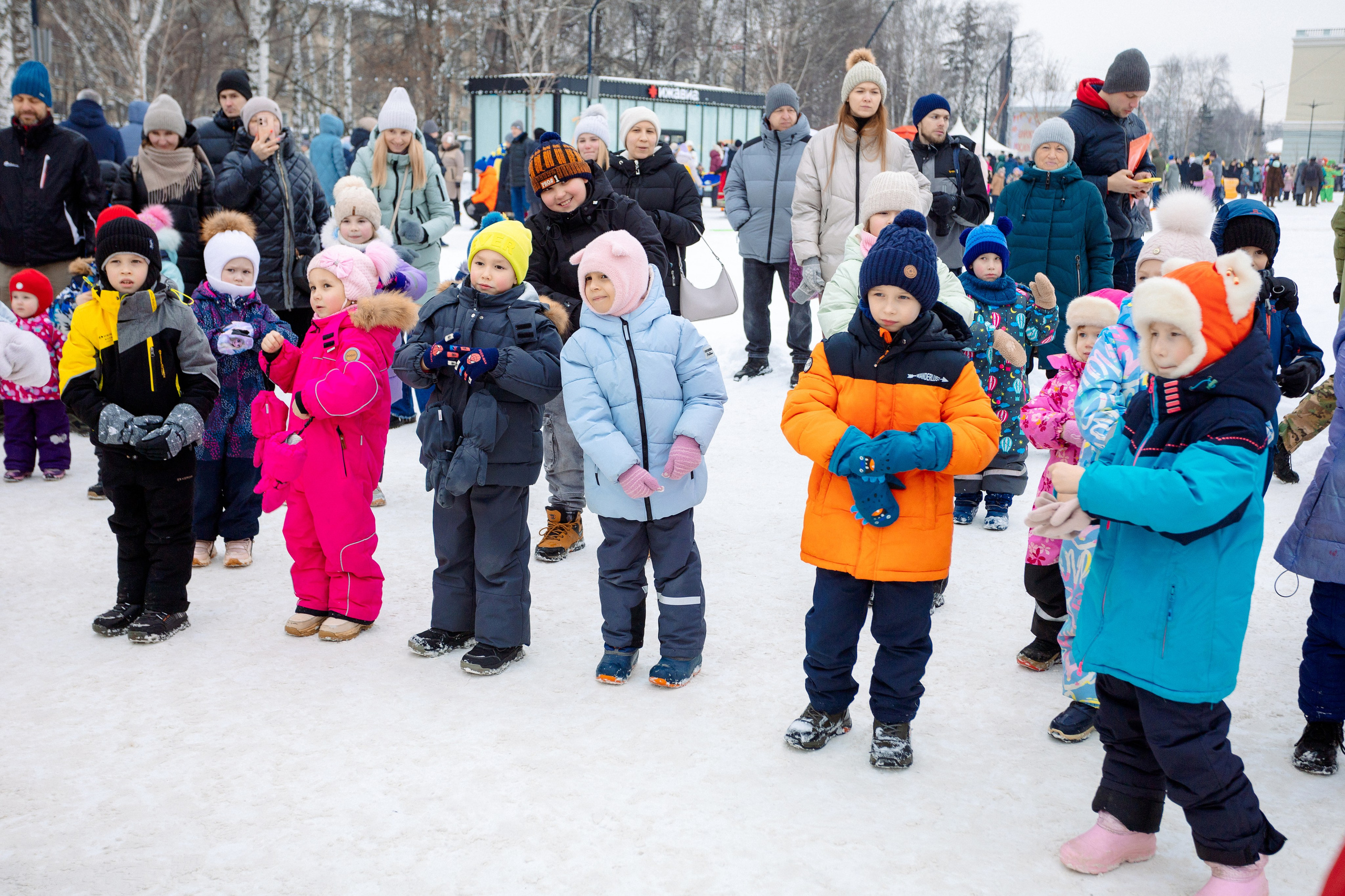 РЕПОРТАЖ: ТОПТЫЖКА 01.03.2025. Профессиональный фотограф в Ижевске Леша Петров