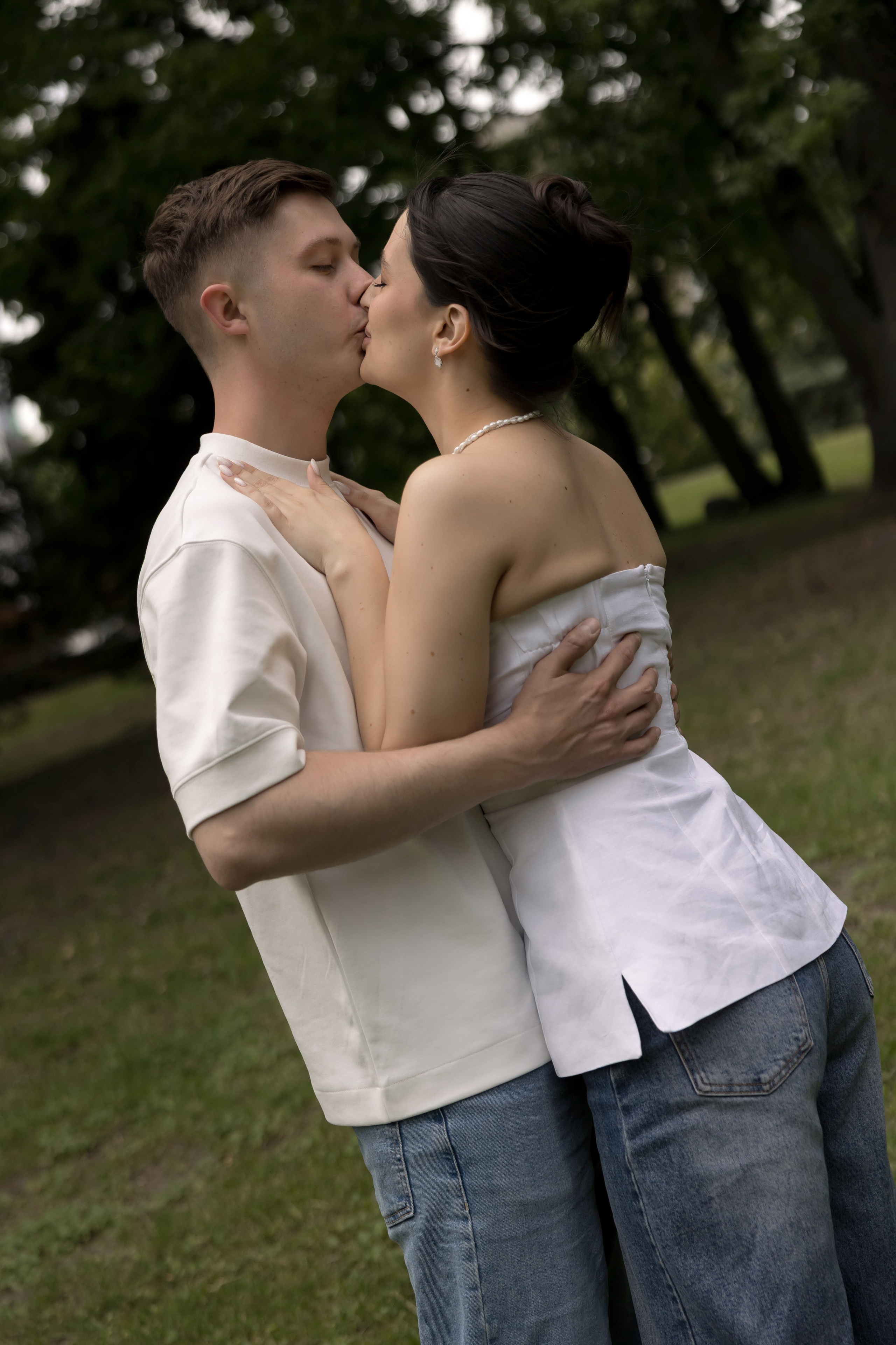 Я вновь смотрю в твои глаза!. Свадебный фотограф Калининград