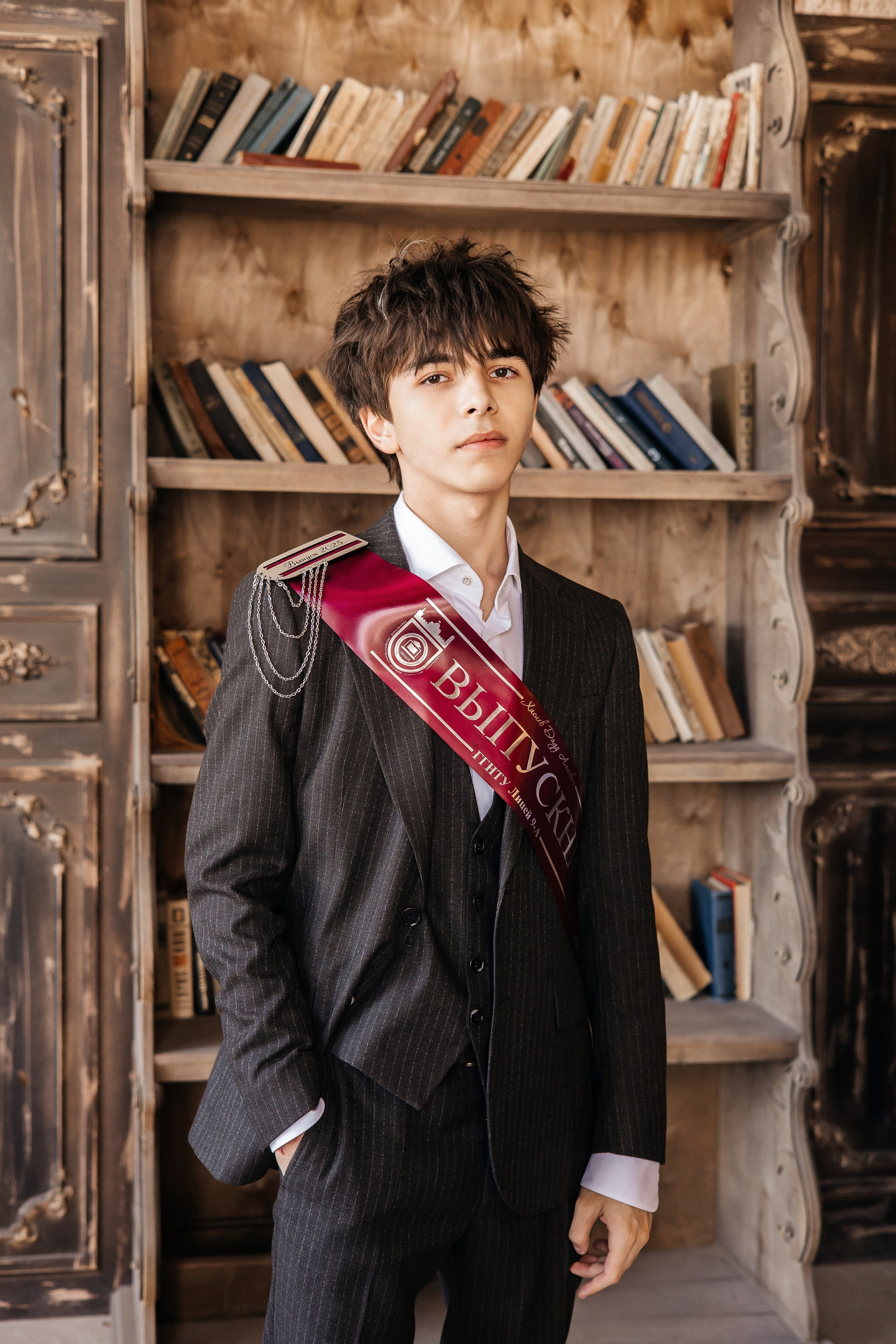 9кл. лицей ГГНТУ