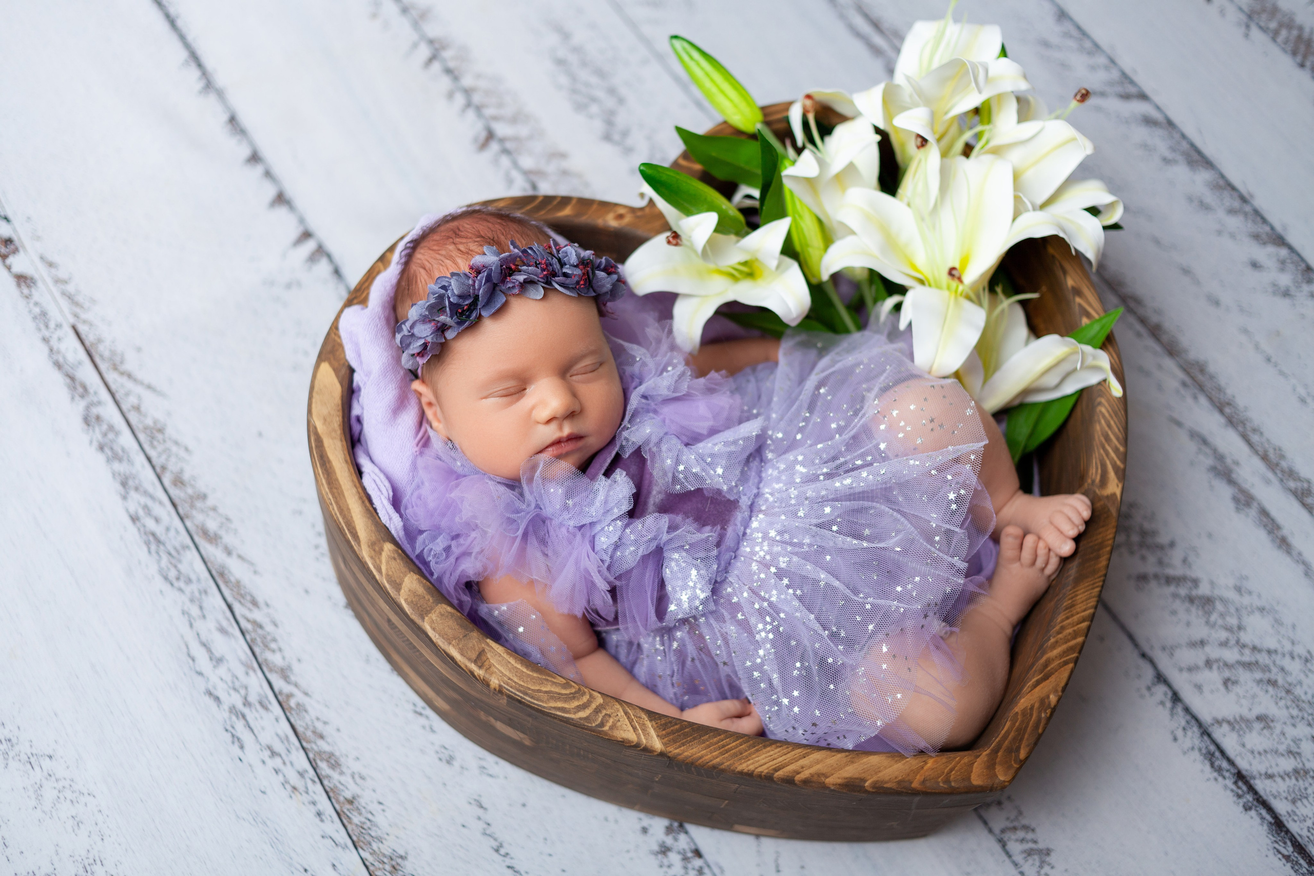 Девочки. Фотограф новорожденных г. Подольск, г. Жуковский, весь юг Москвы и Моск.обл