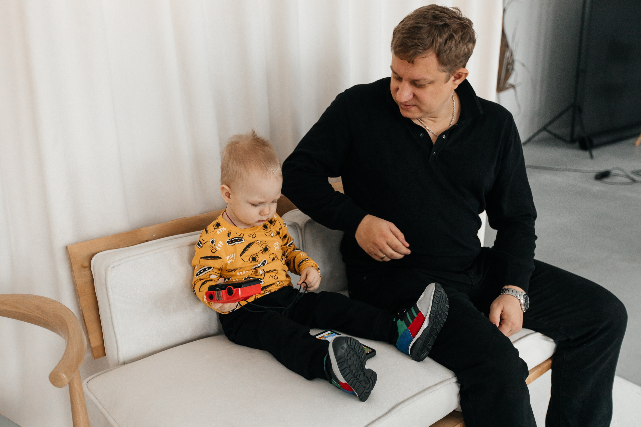 Алина, Игорь и Дема. Фотограф Таганрог Любимая Надя