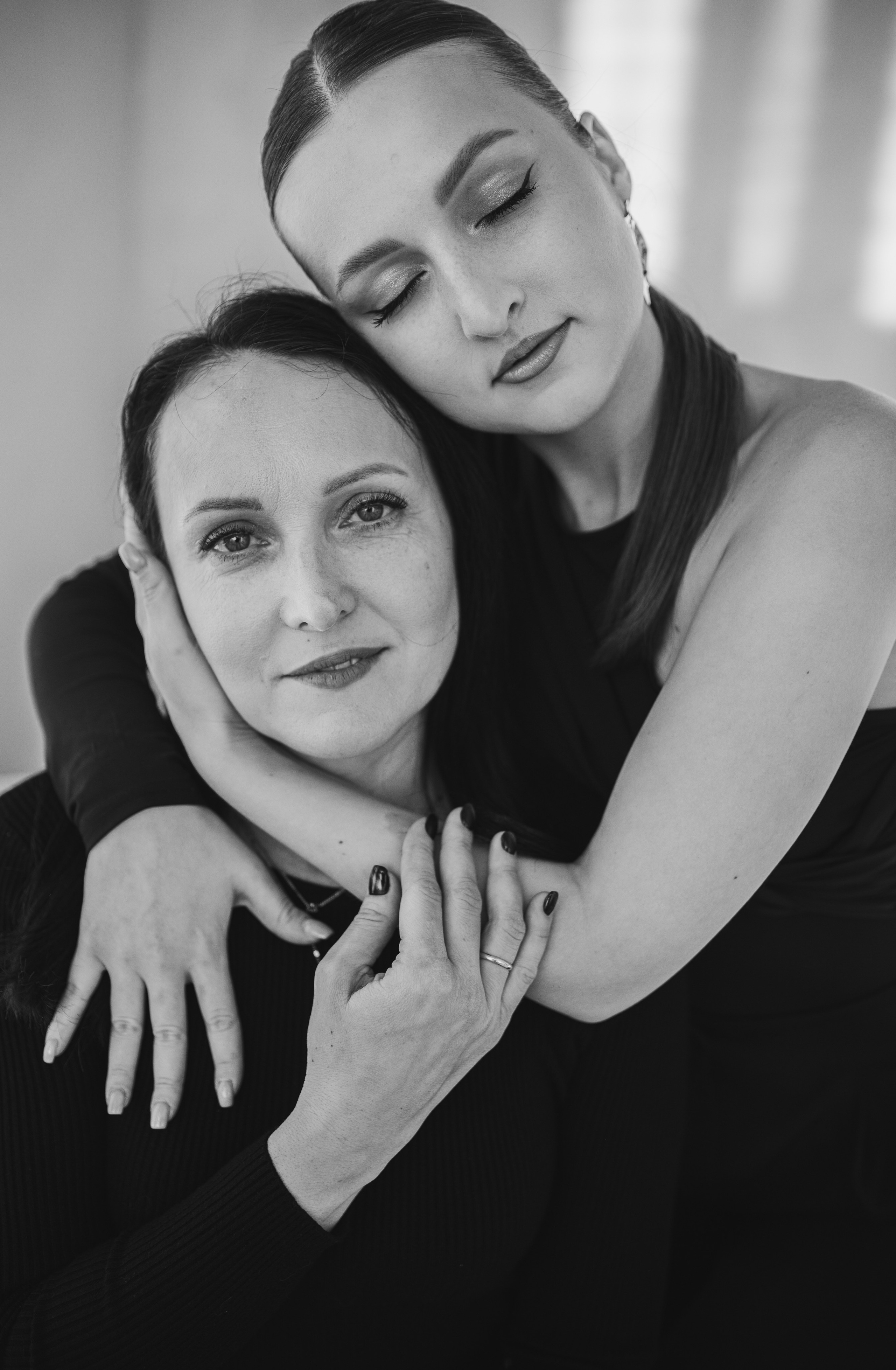 Ксения и ее родители. Семейный и свадебный фотограф в Екатеринбурге Орлова Ирина