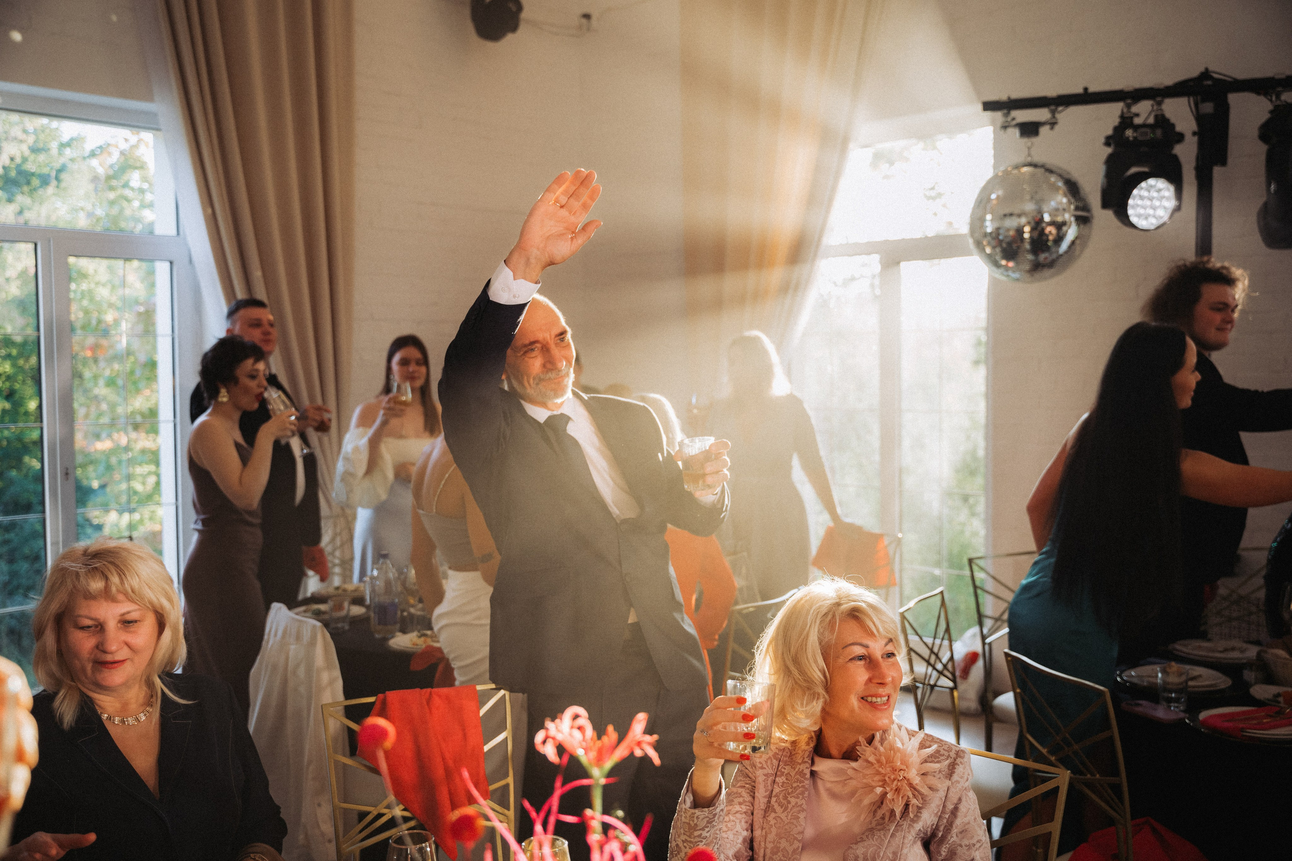 Дмитрий & Александра. Свадьба в стиле Rockstar. Зайковский Кирилл