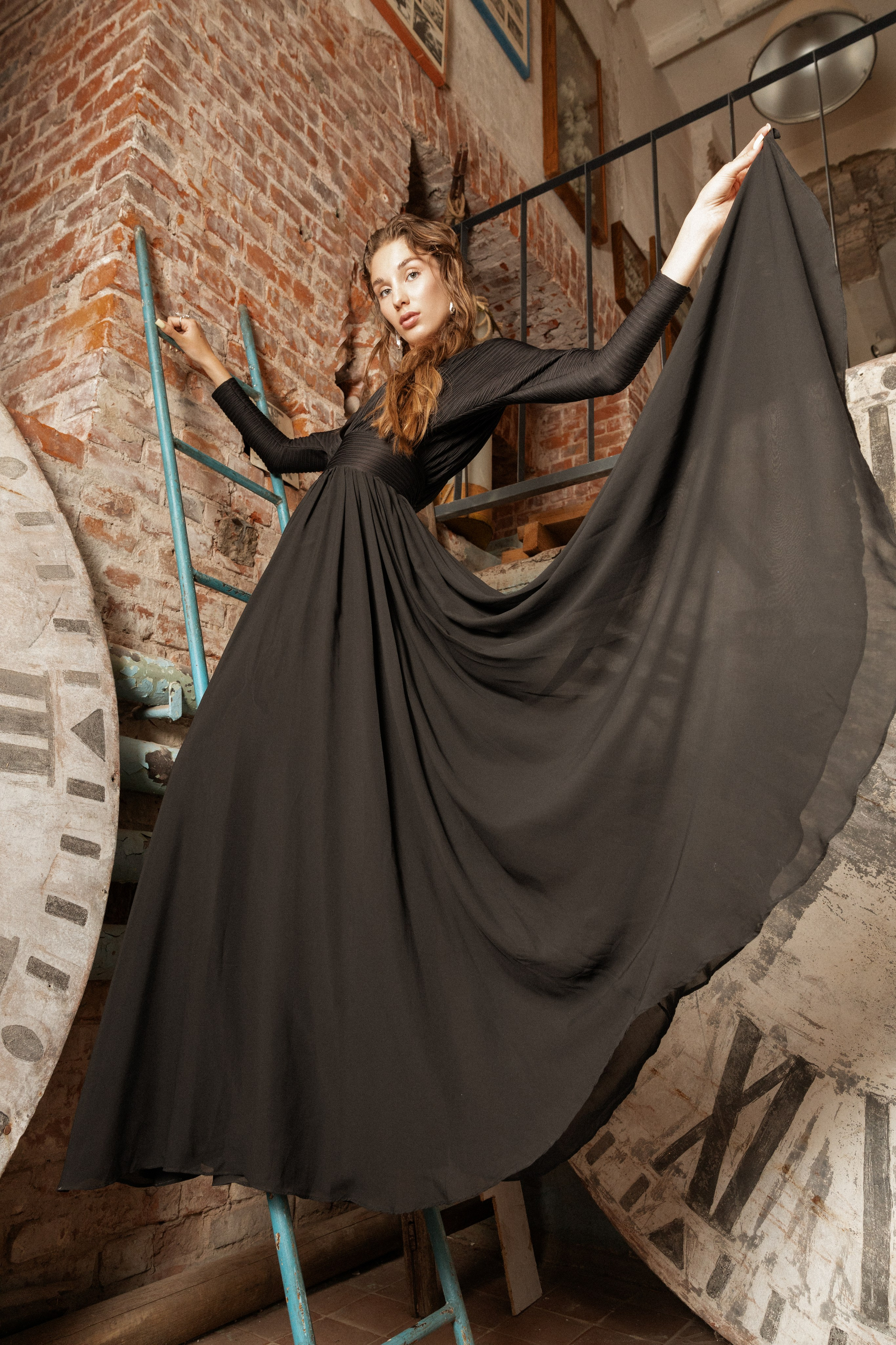 Женский портрет