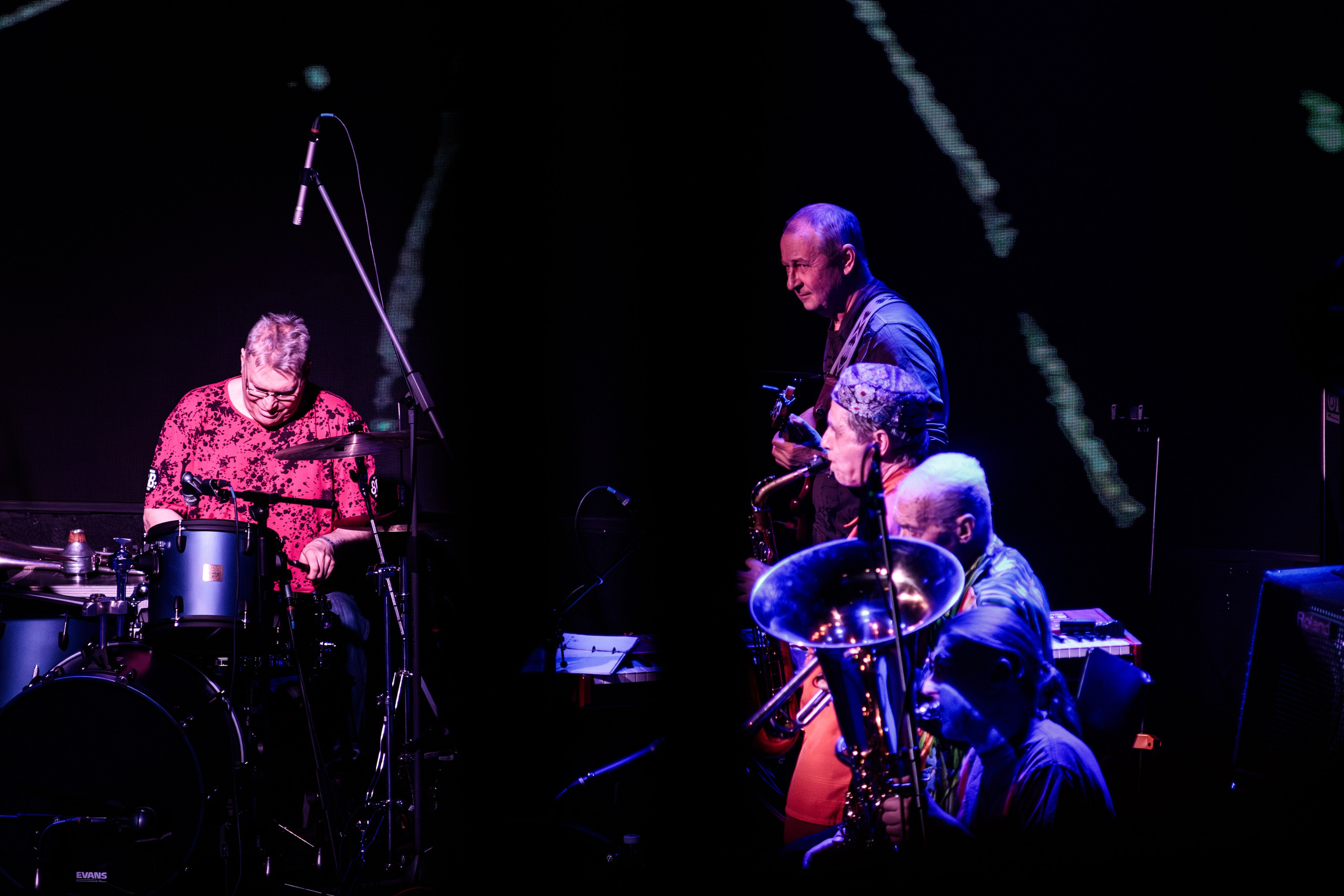 АукцЫон. Портретный и концертный фотограф в Санкт-Петербурге Егор Телятников