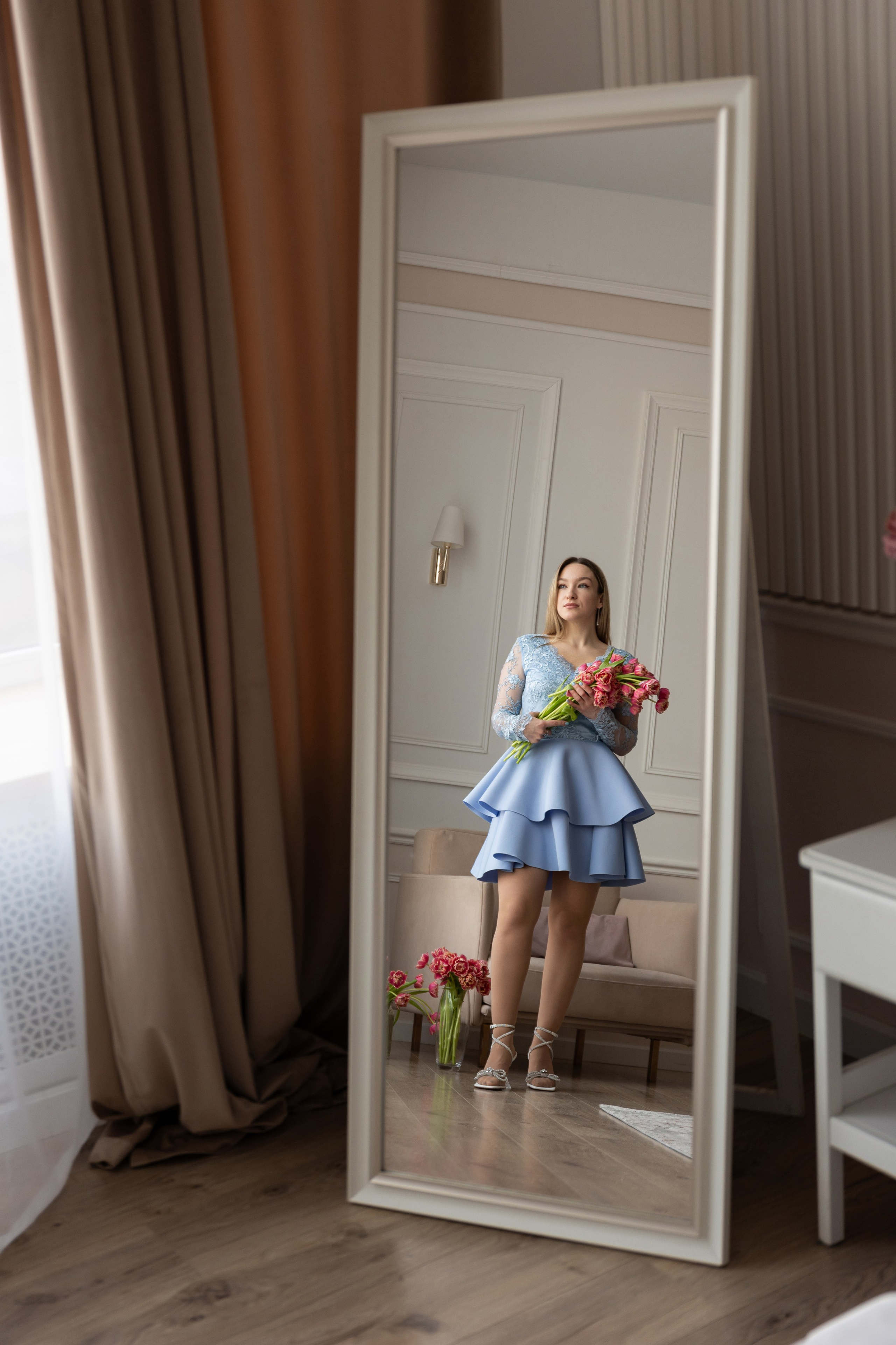 Фотосессии с тюльпанами. Семейный и свадебный фотограф в Санкт-Петербурге Татьяна Швыкова