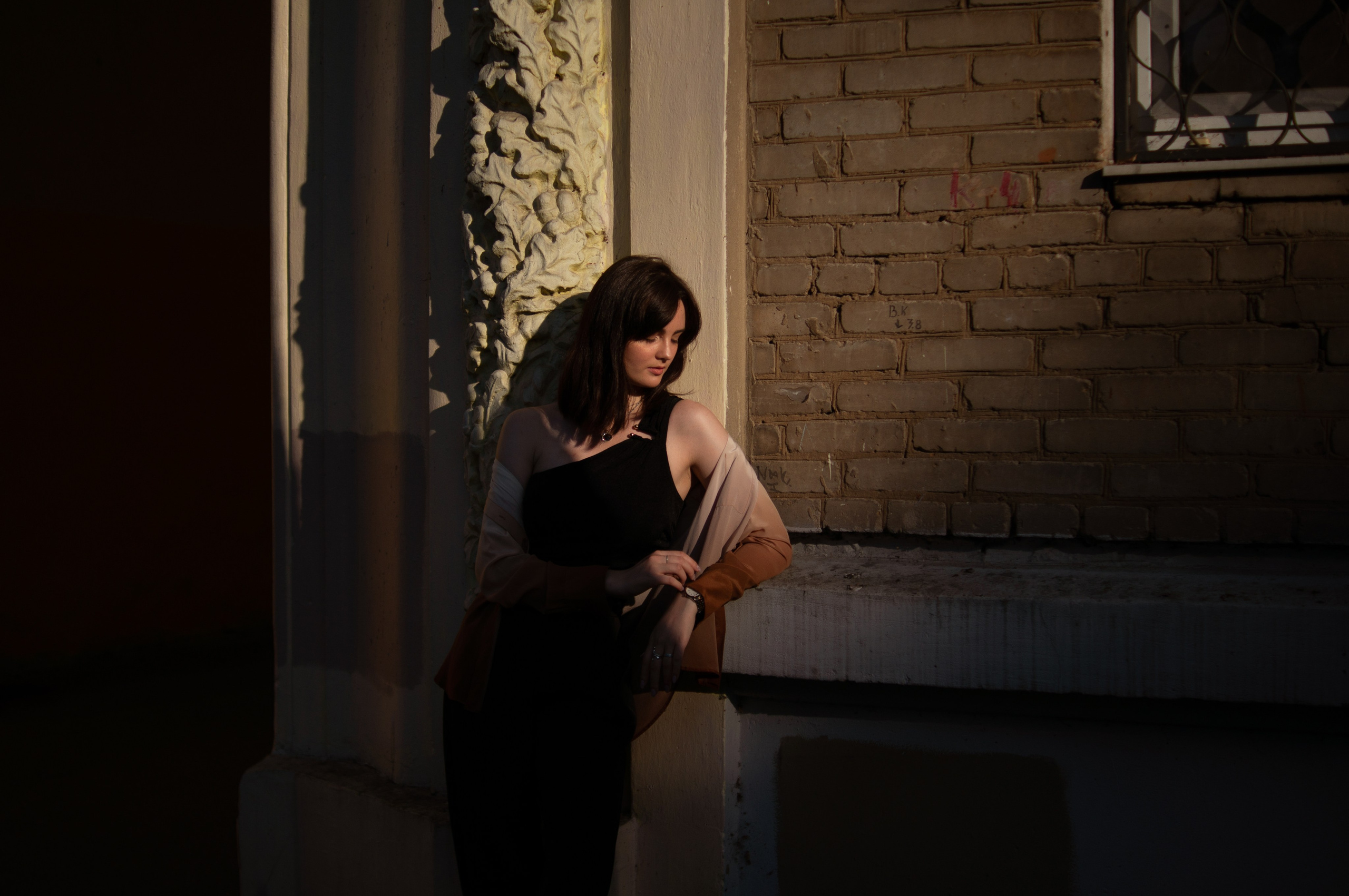 Ариадна. Портретный фотограф Елена Ковалевская