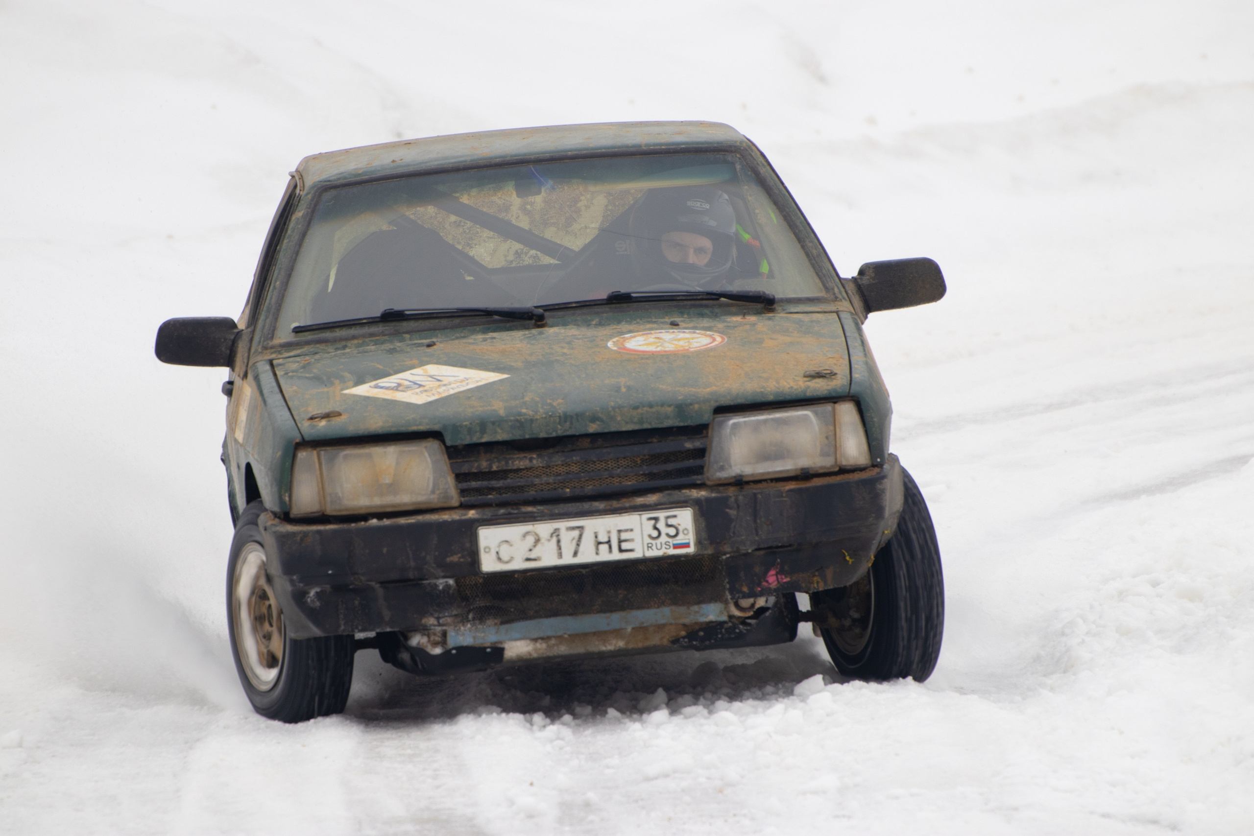 Ралли-спринт Старбеевский кубок 09.03.2026 Химки. Фотоклиника Светланы Шутько
