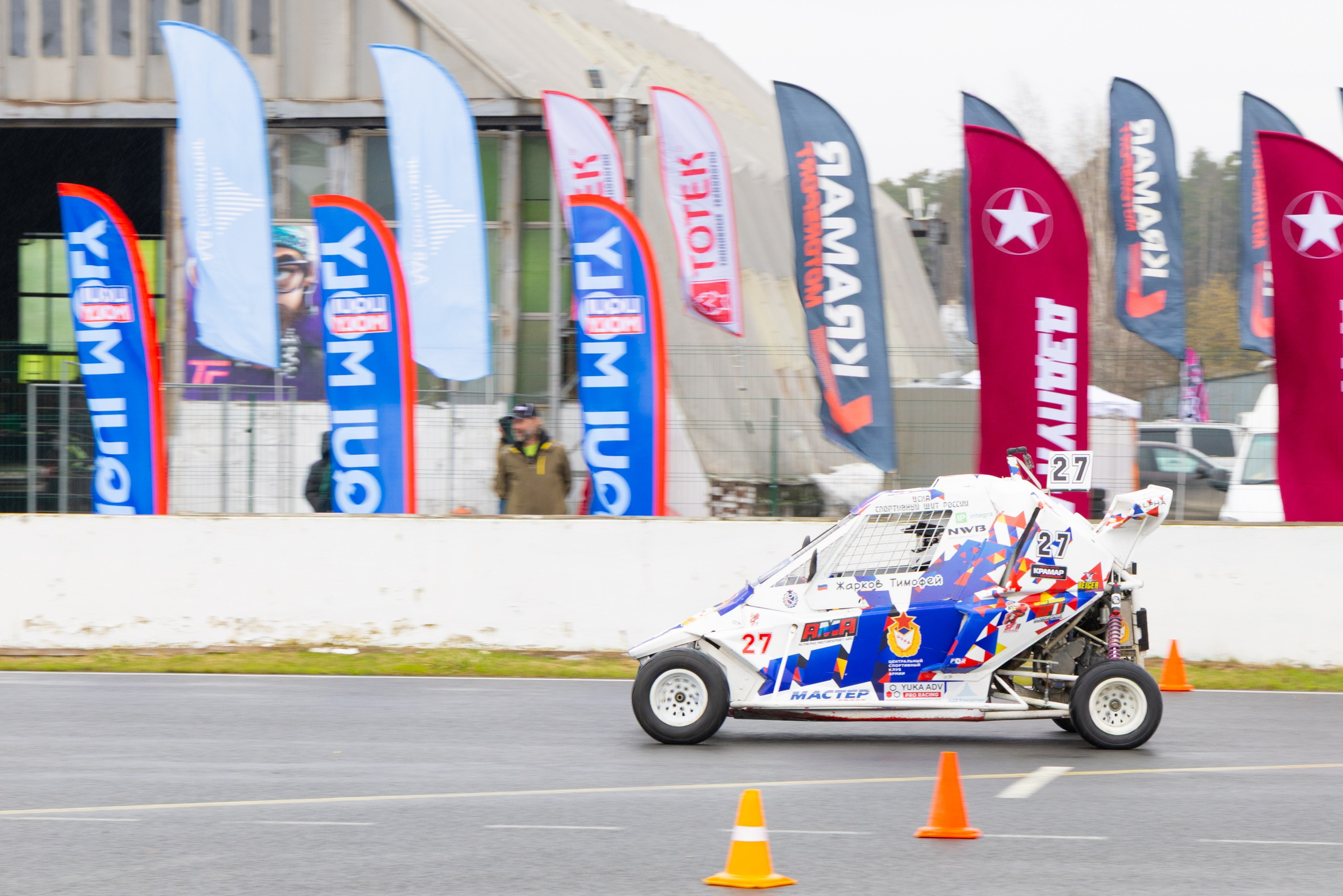 Кубок YUKA ADV PRO RACING 11.04.2026 АДМ Рейсвэй Мячково. Фотоклиника Светланы Шутько