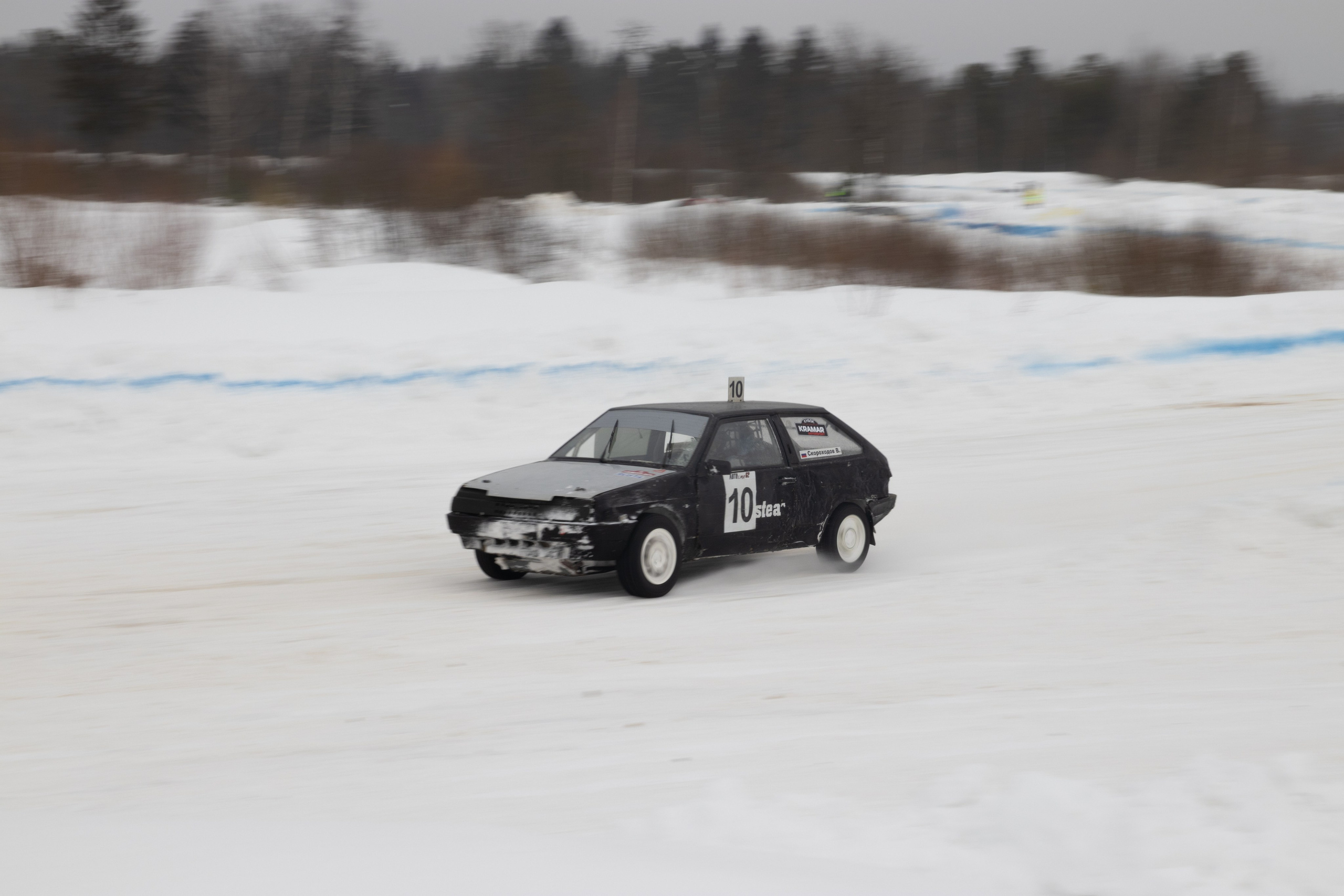 Кубок «KRAMAR MOTORSPORT» «YUKA ADV PRO RACING» 28.02.2026 Калининец М.О. Фотоклиника Светланы Шутько