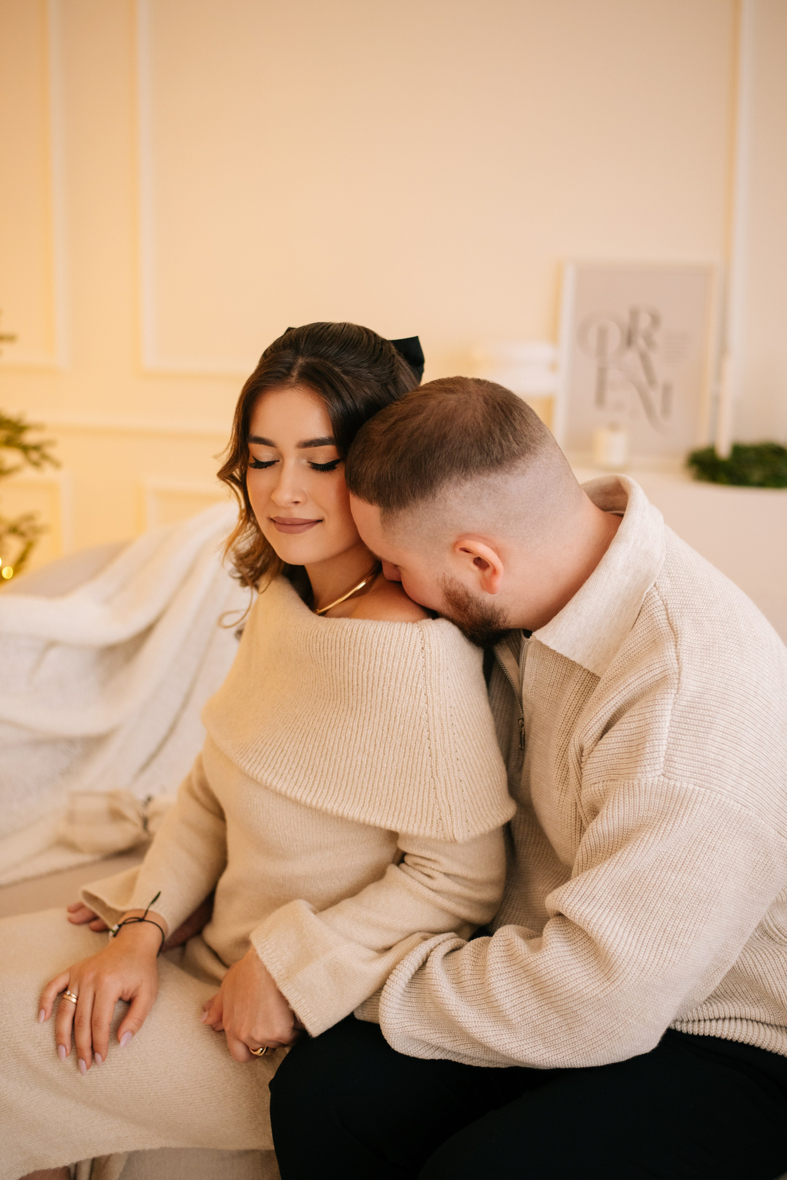 Новогодняя история. Фотограф в Екатеринбурге Веретенова Наталья