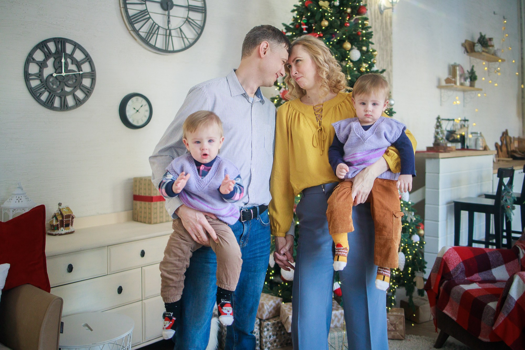 Семейные съемки. Семейный и портретный фотограф в Самаре Анна Григорьева