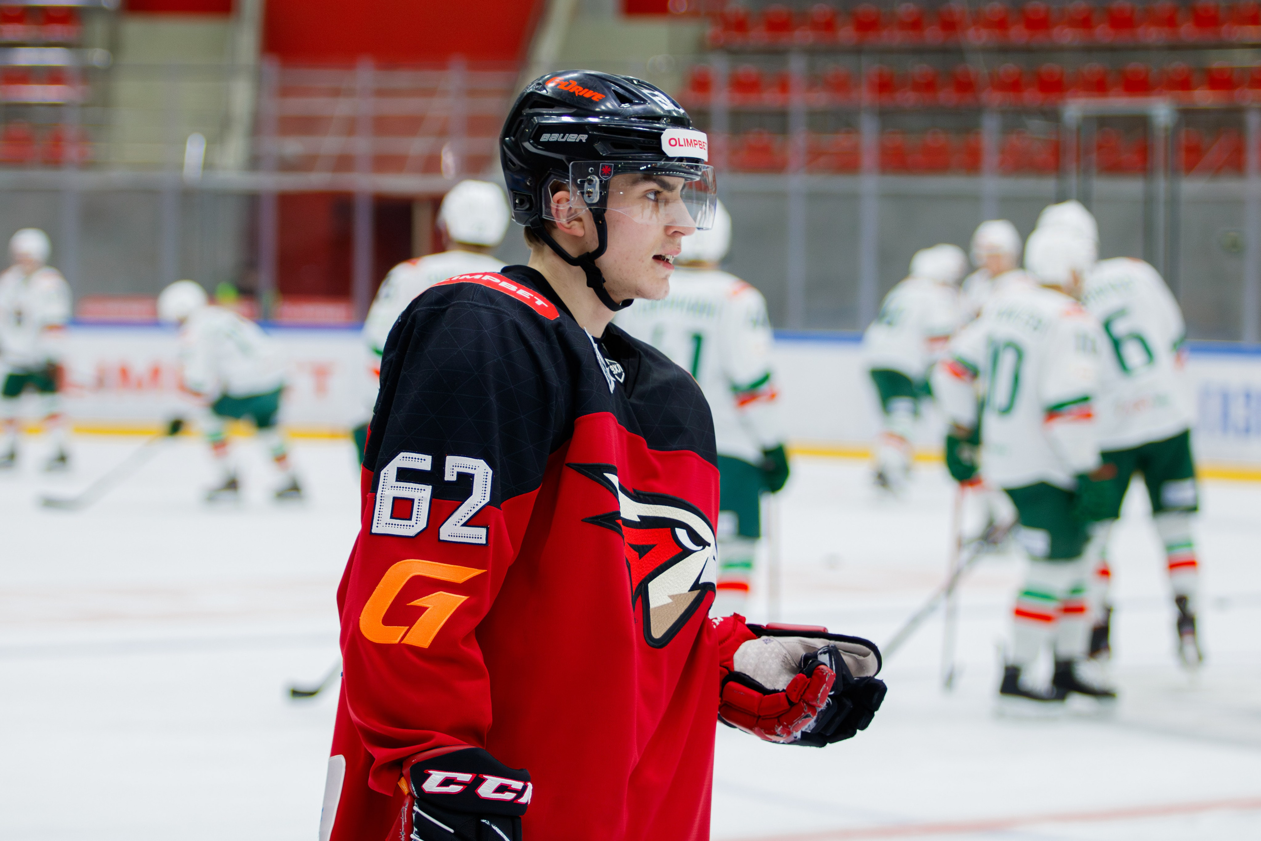 Хоккей. LeChuPhoto_Omsk