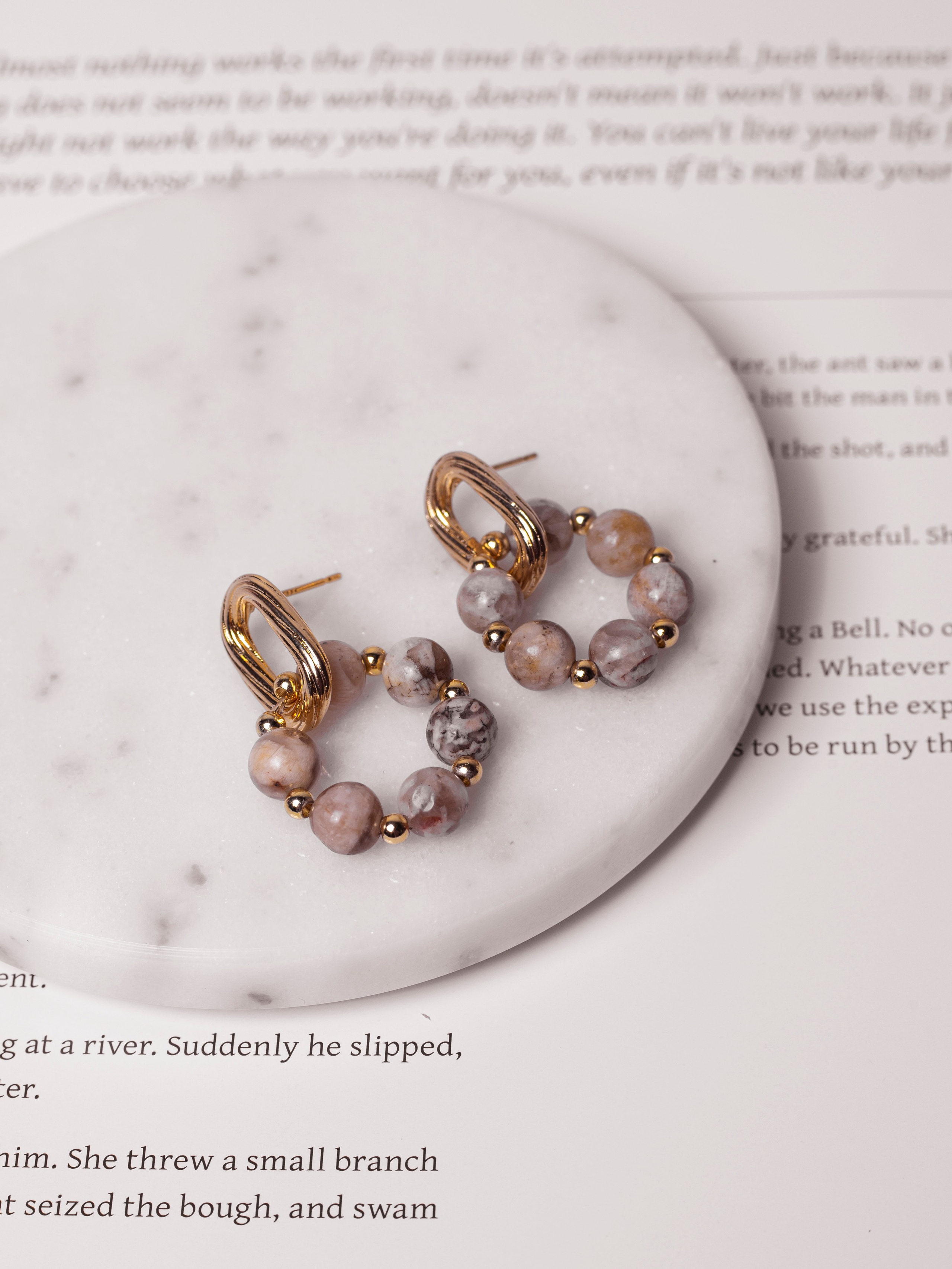 Украшения. Коммерческий фотограф Дарья Горбачева