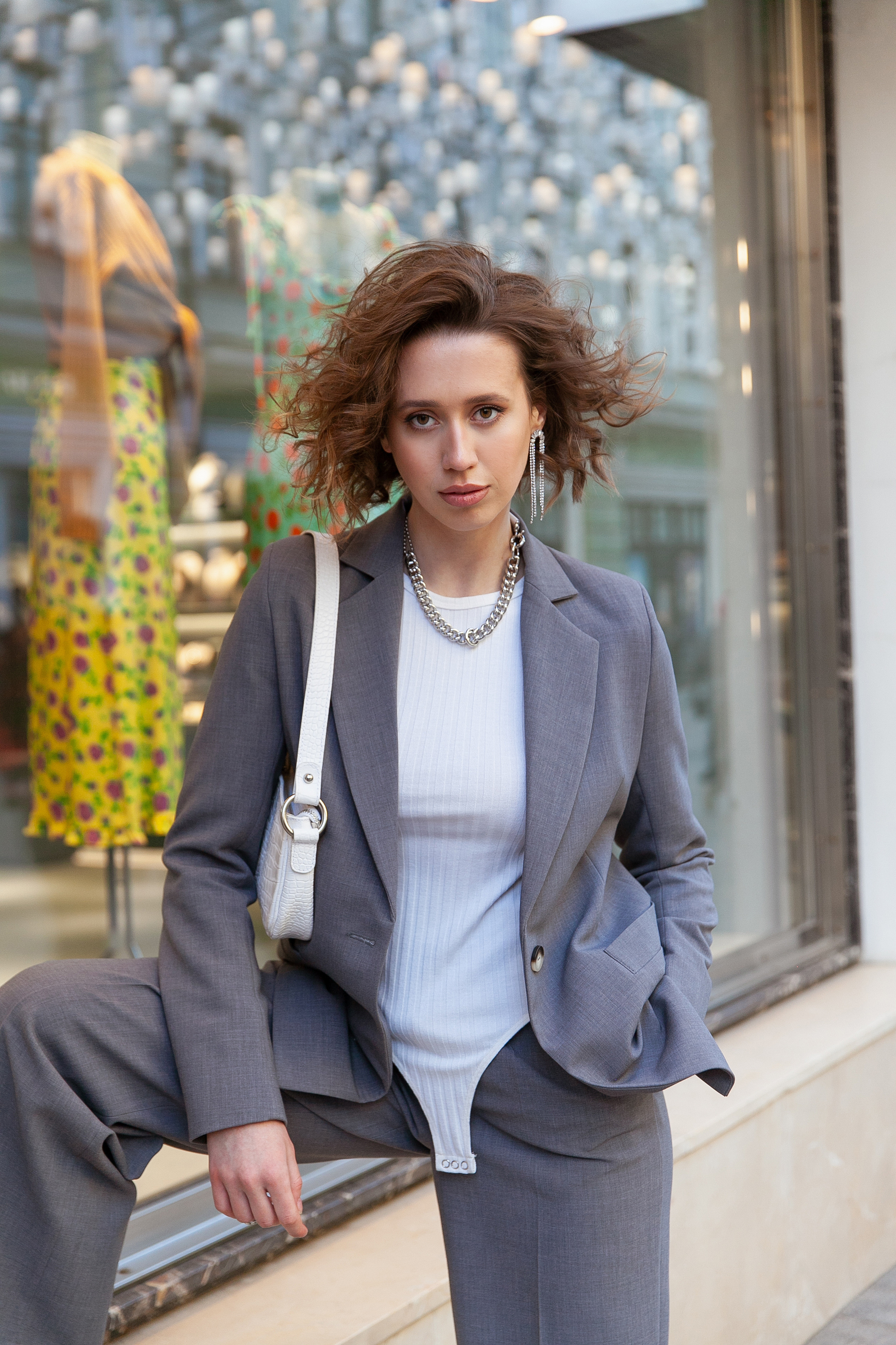 Ксения — стилист. Стилист — имиджмейкер в Москве Екатерина Саливоник