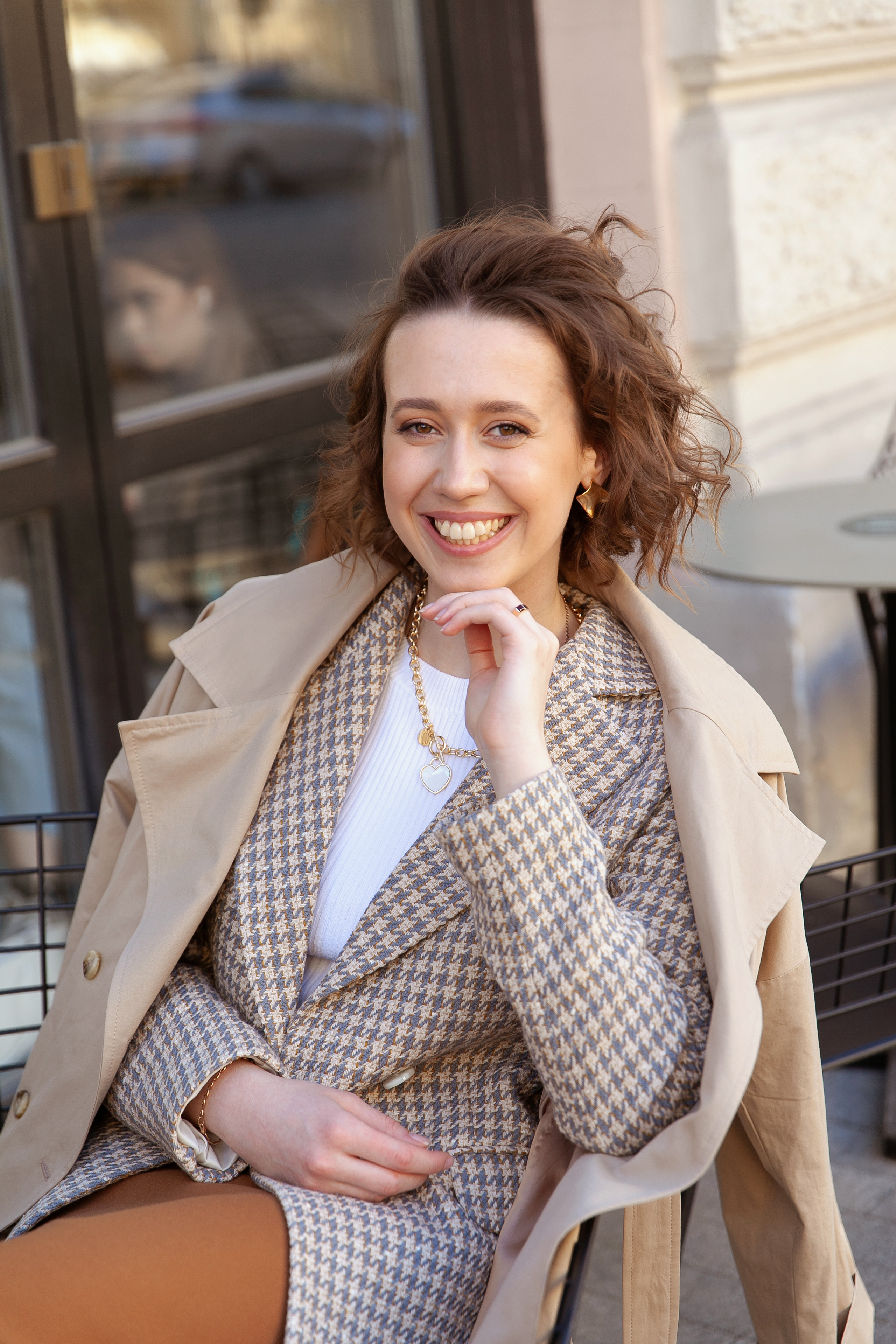 Ксения — стилист. Стилист — имиджмейкер в Москве Екатерина Саливоник