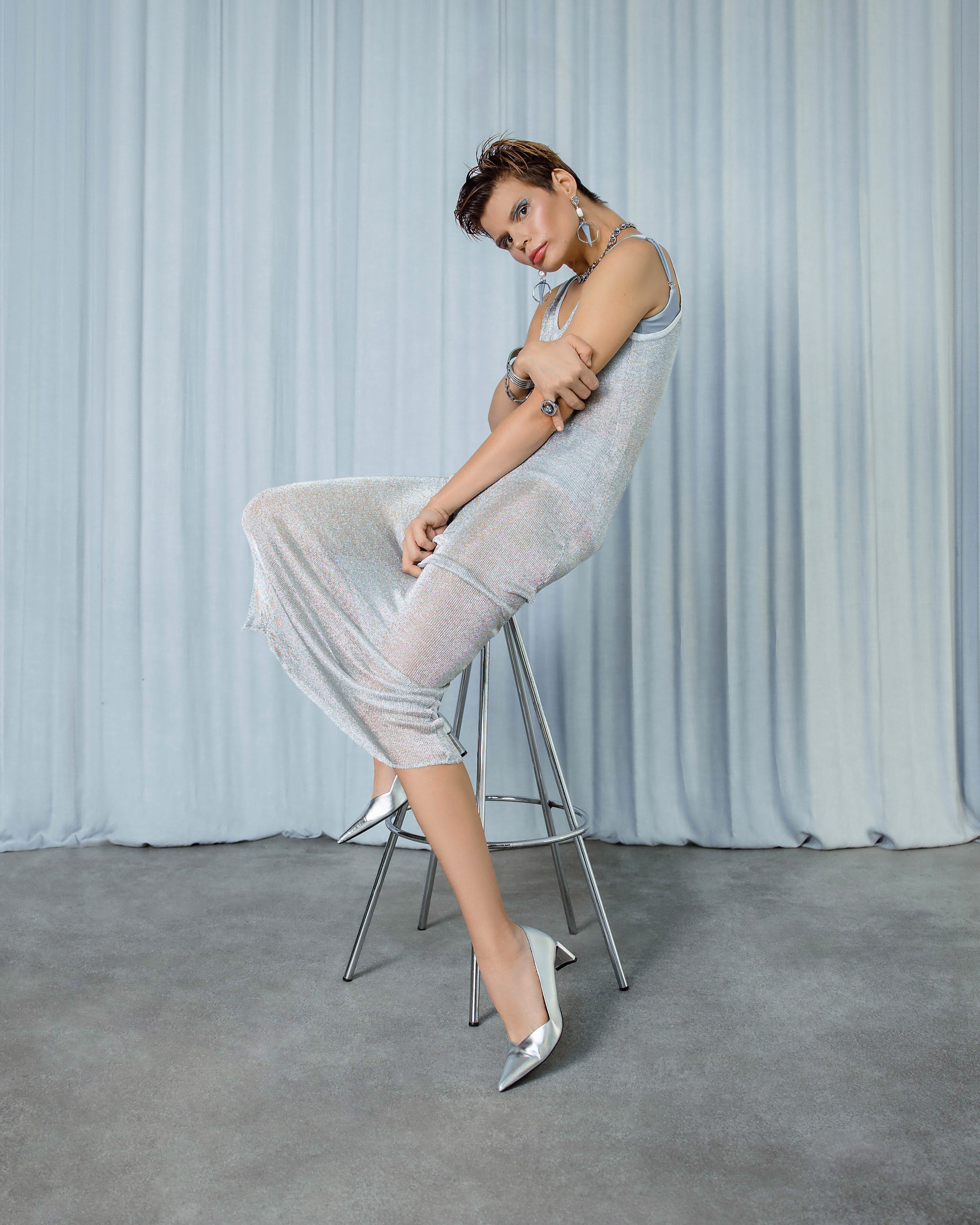 Социальный проект для людей с ограниченными возможностями. Стилист — имиджмейкер в Москве Екатерина Саливоник