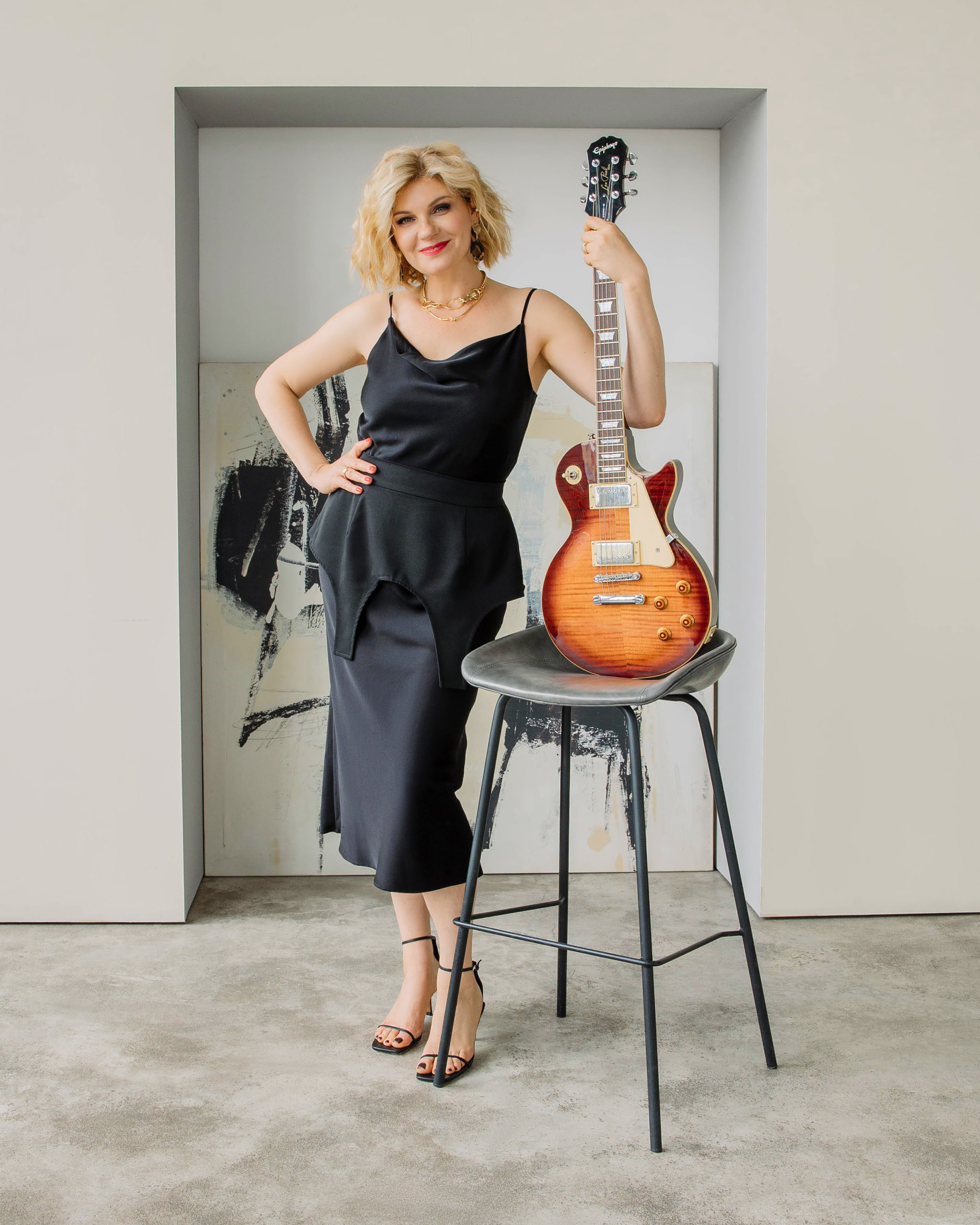 Анна Ардова — актриса театра и кино. Стилист — имиджмейкер в Москве Екатерина Саливоник