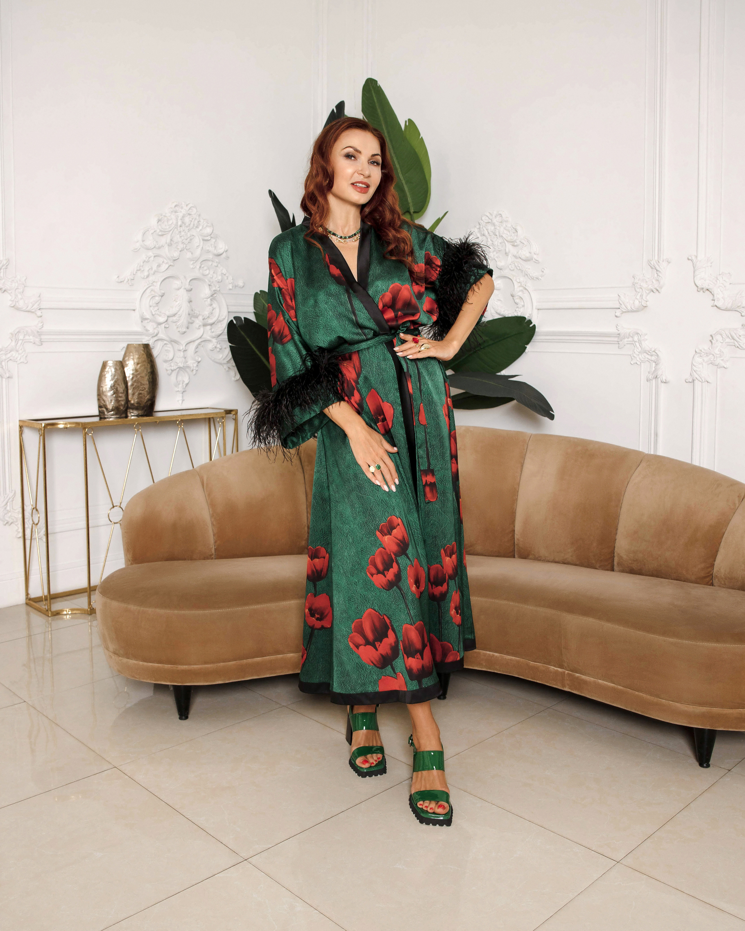 Эвелина Блёданс — актриса театра и кино. Стилист — имиджмейкер в Москве Екатерина Саливоник