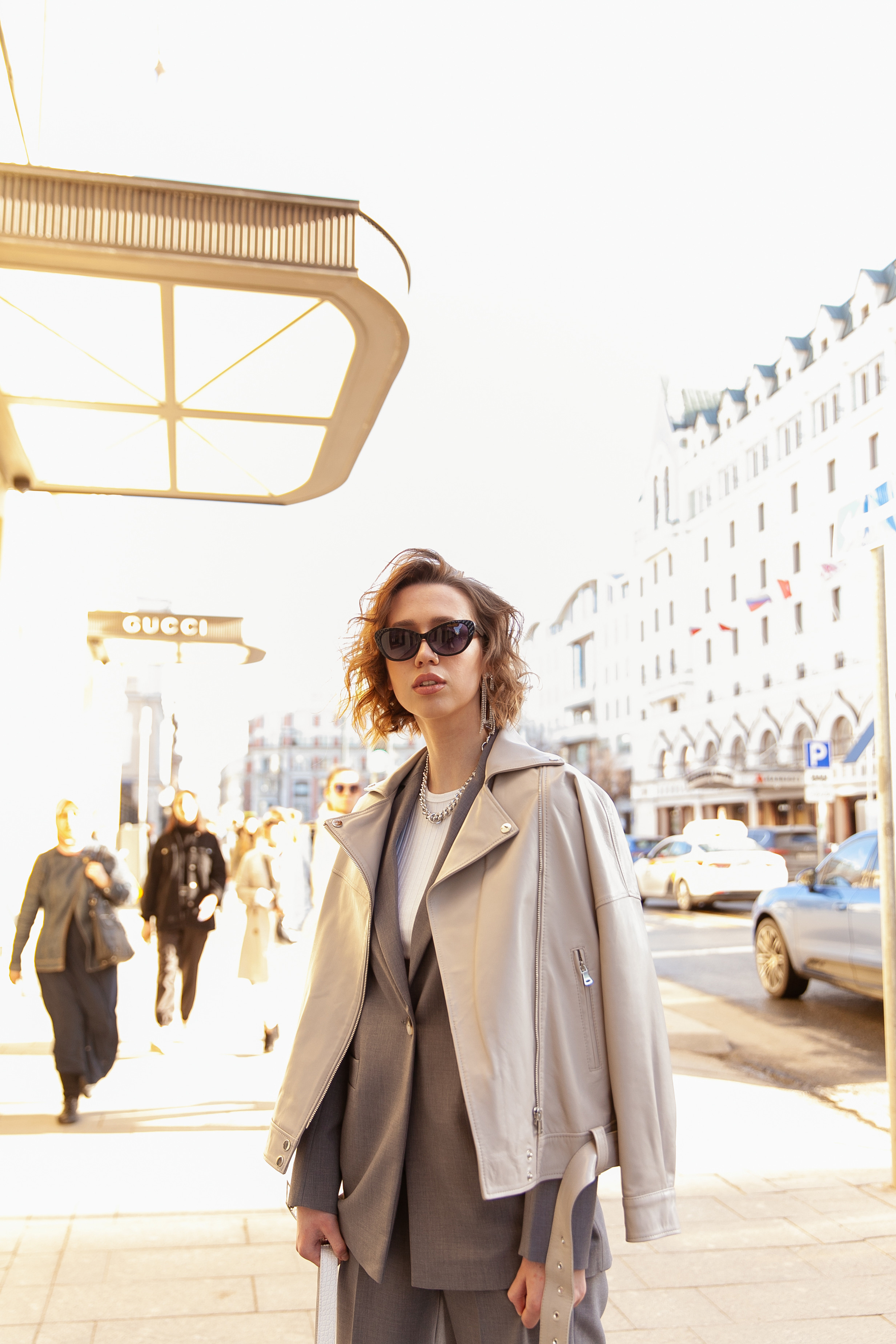 Ксения — стилист. Стилист — имиджмейкер в Москве Екатерина Саливоник